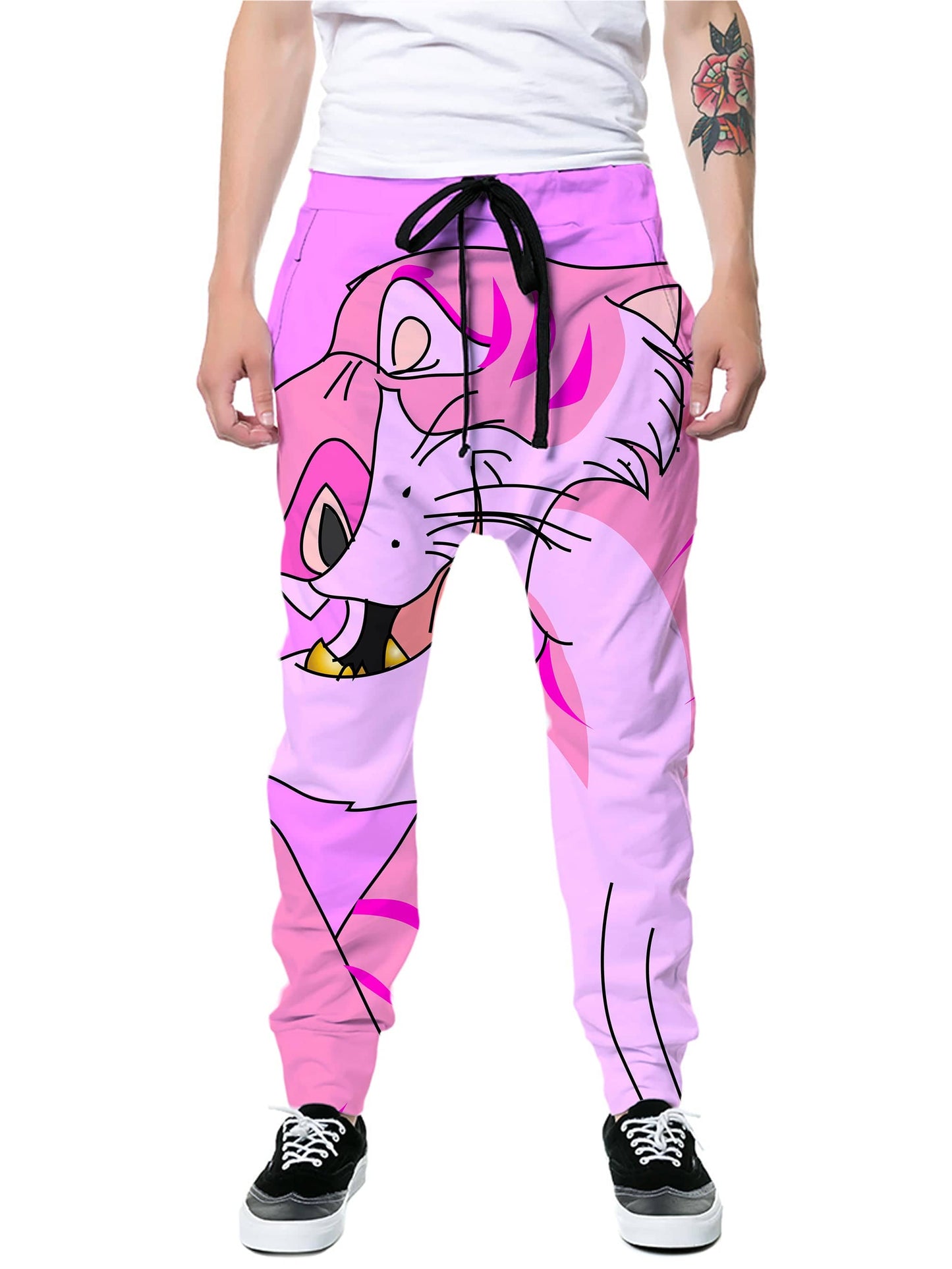 Sharekhan Drome Joggers, Technodrome, | iEDM