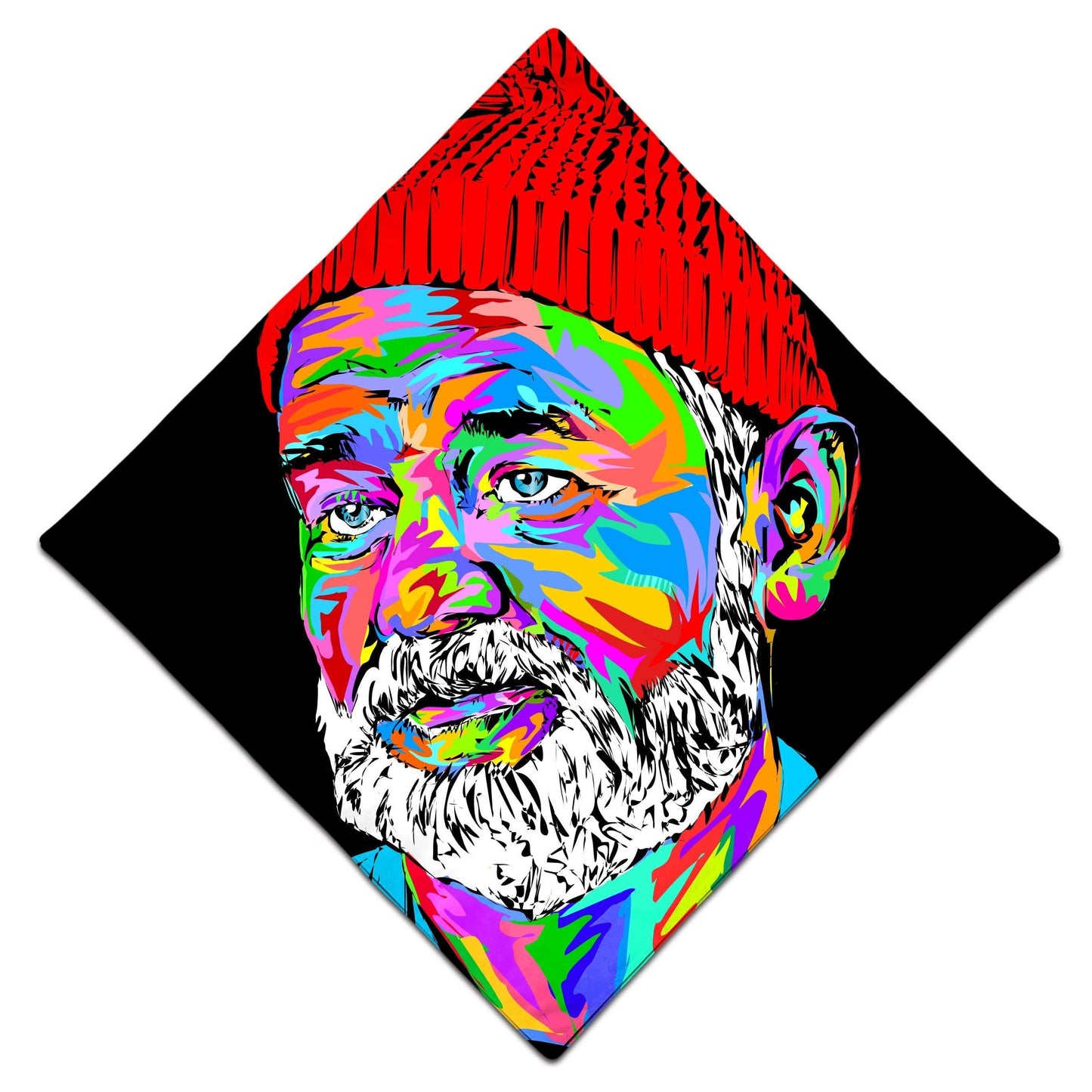 Steve Z Bandana, Technodrome, | iEDM