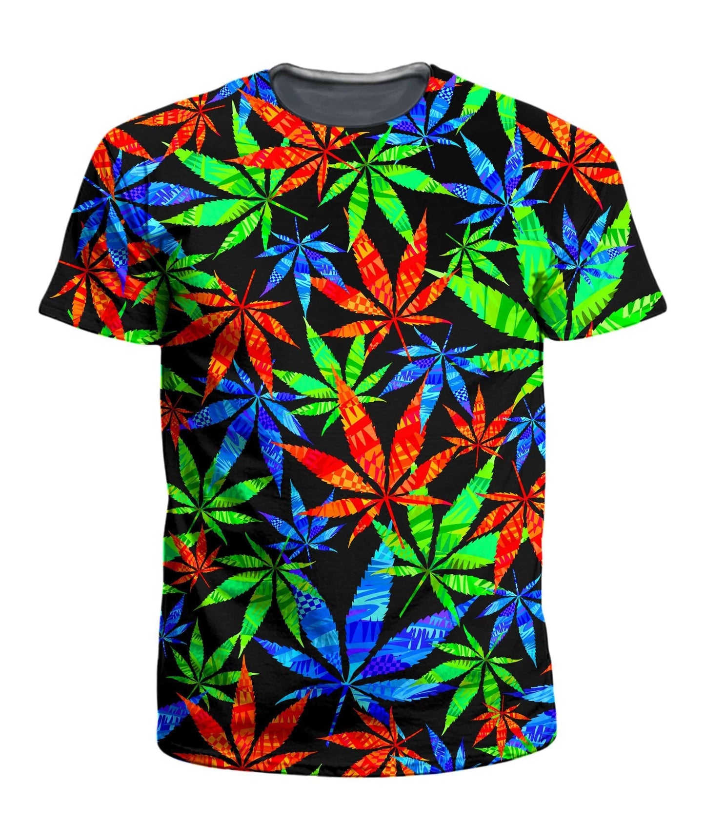 Weed Men's T-Shirt, Technodrome, | iEDM