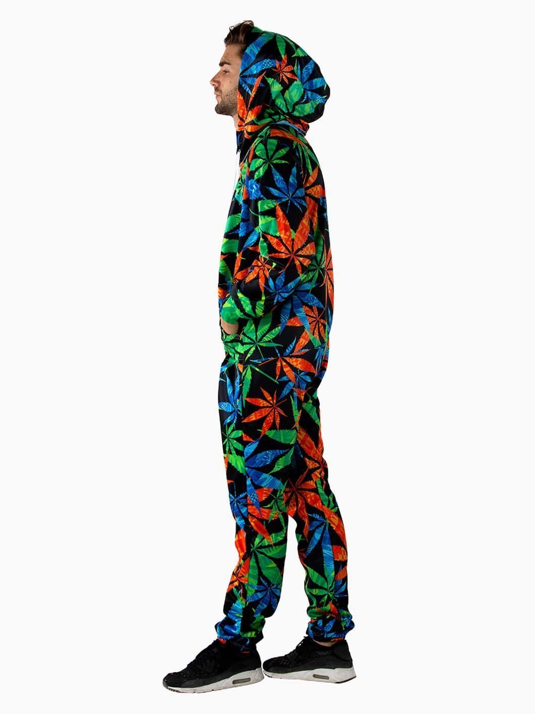 Weed Onesie, Technodrome, | iEDM