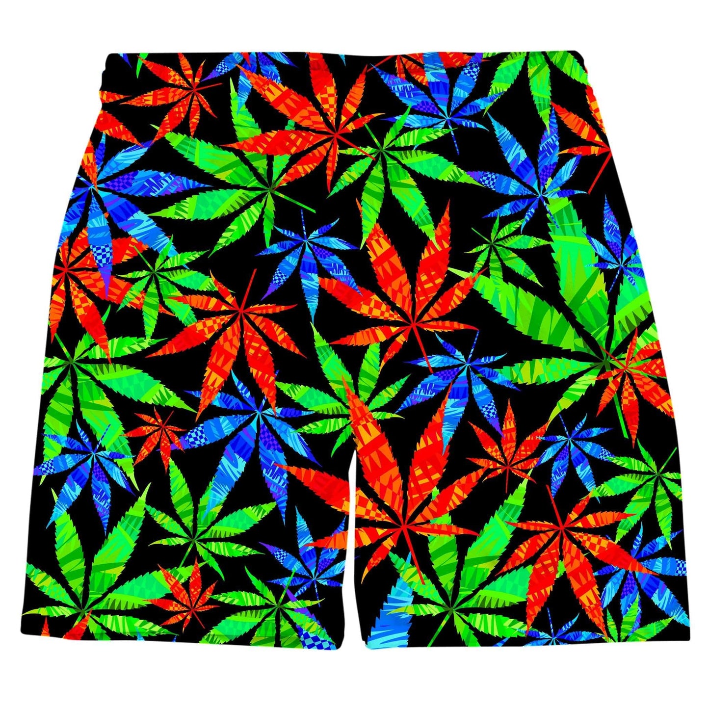 Weed Weekend Shorts, Technodrome, | iEDM