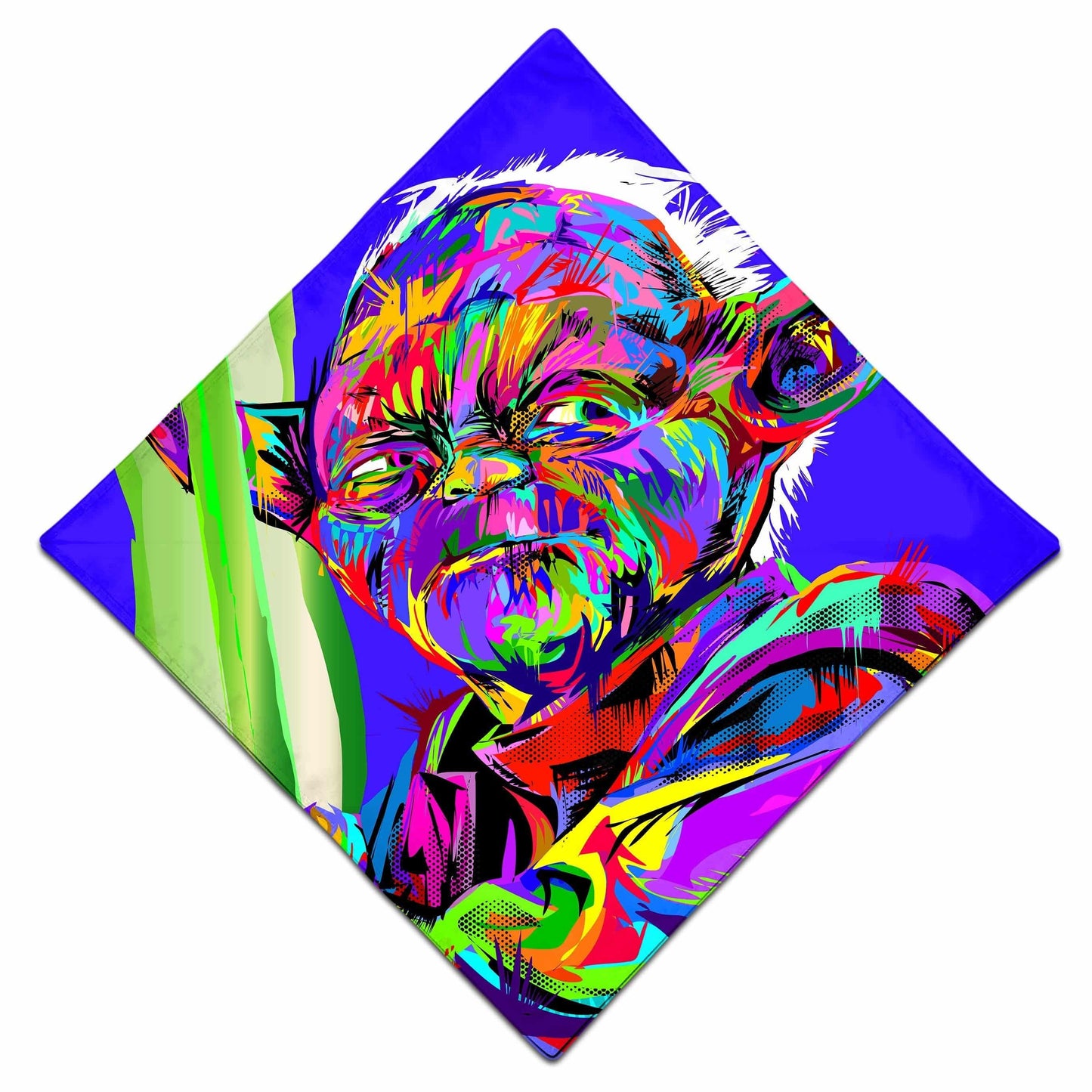 Yoda Drome Bandana, Technodrome, | iEDM