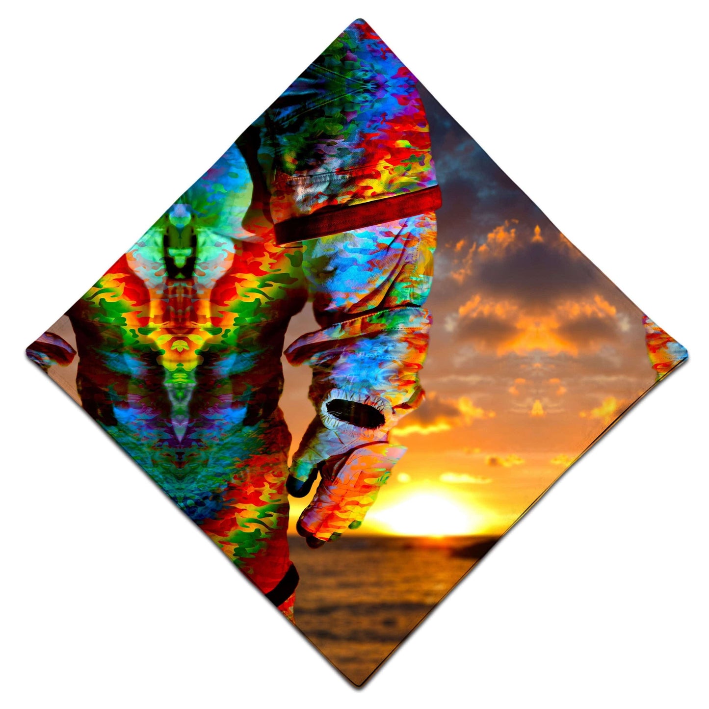 Astronaut Arm Bandana, Think Lumi, | iEDM