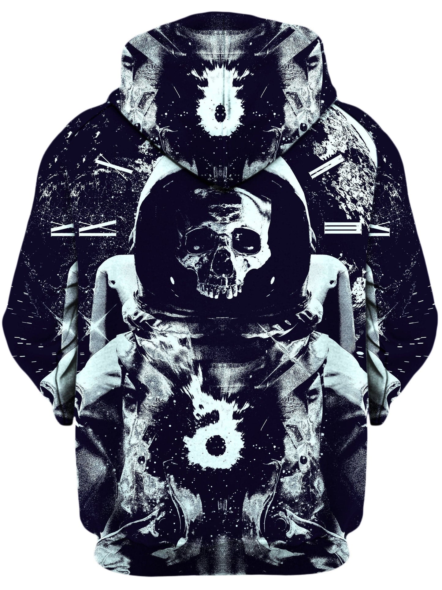 Astroskull Unisex Hoodie, Think Lumi, | iEDM