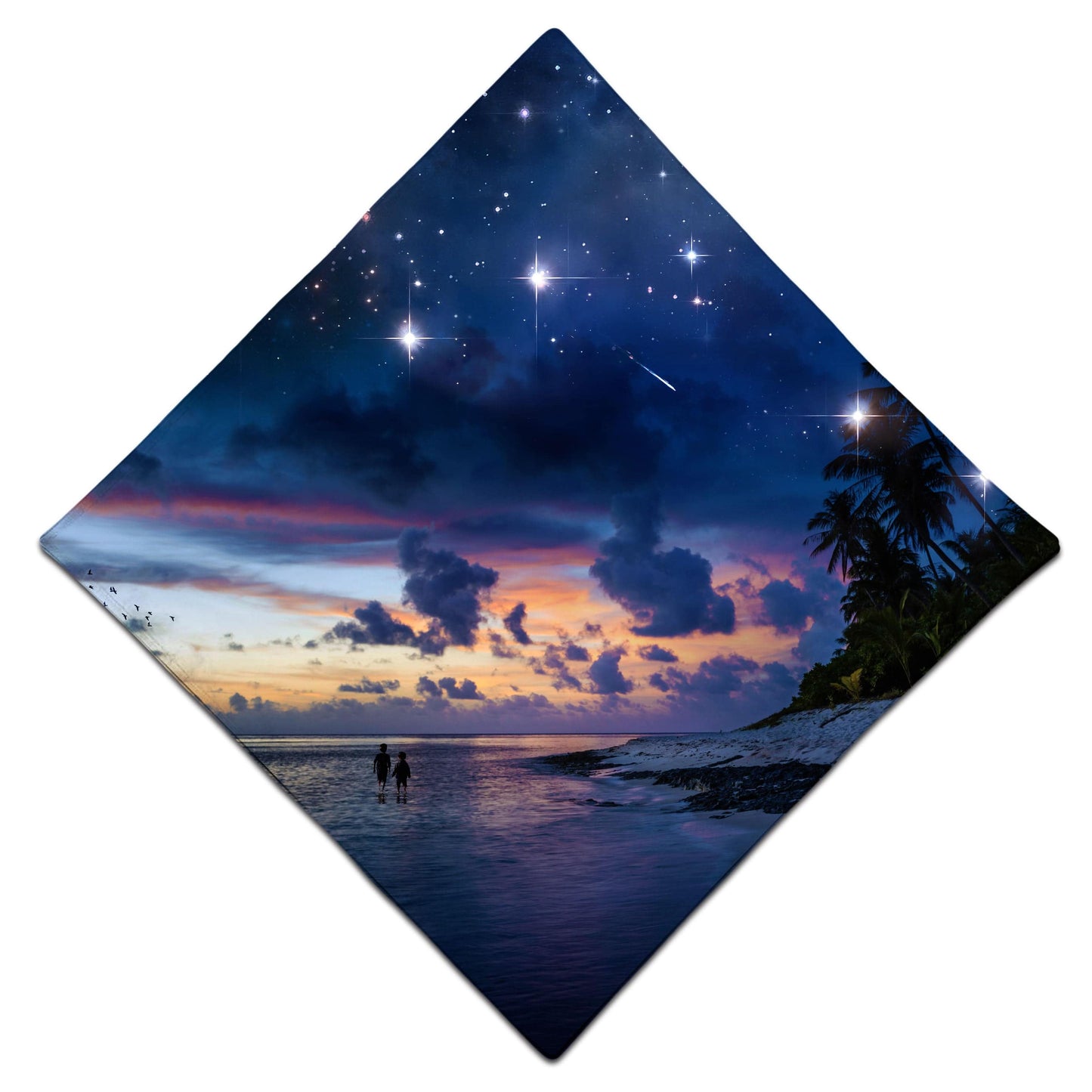 Beach Keen Bandana, Think Lumi, | iEDM