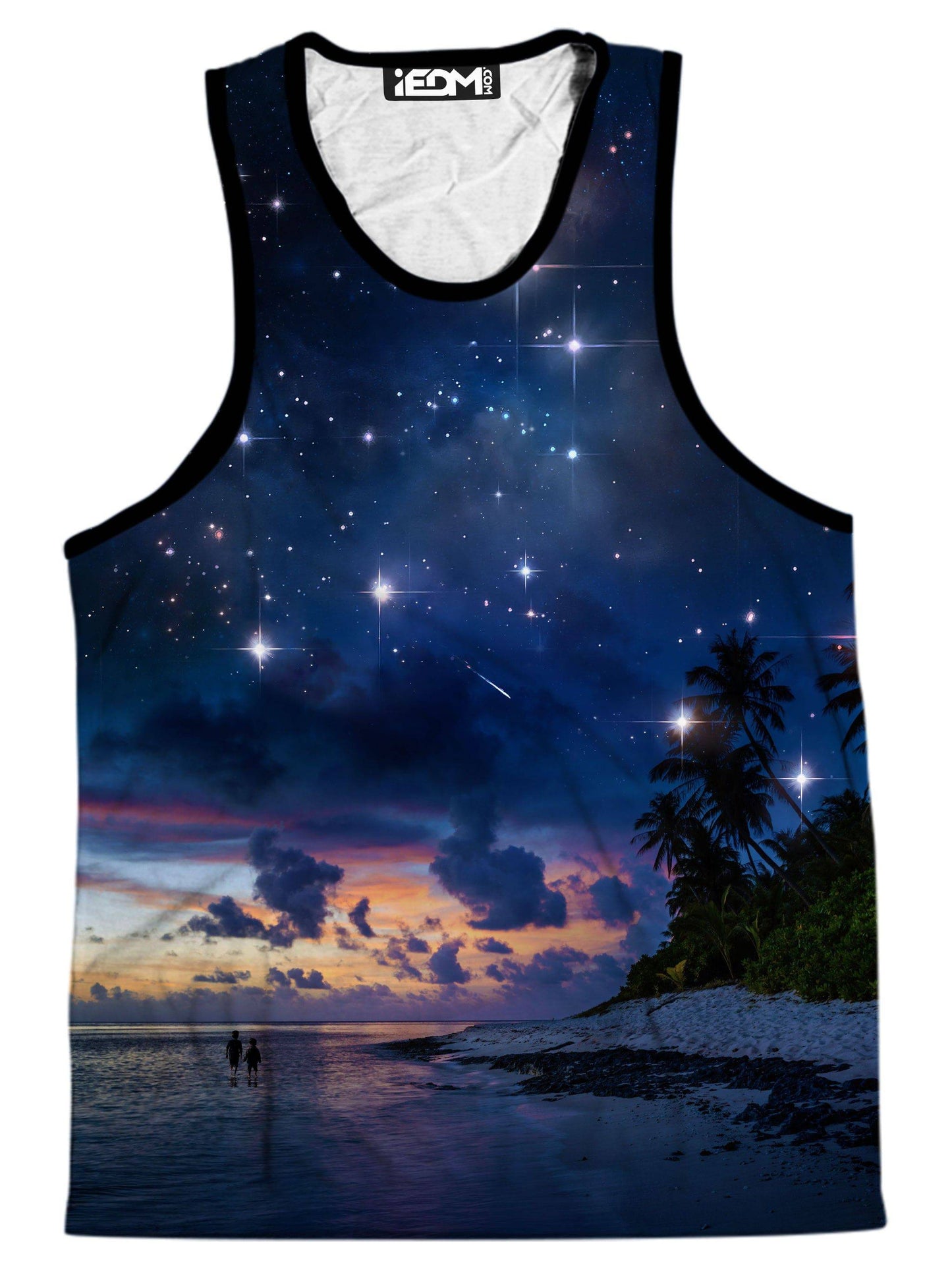 Beach Keen Men's Tank, Think Lumi, | iEDM