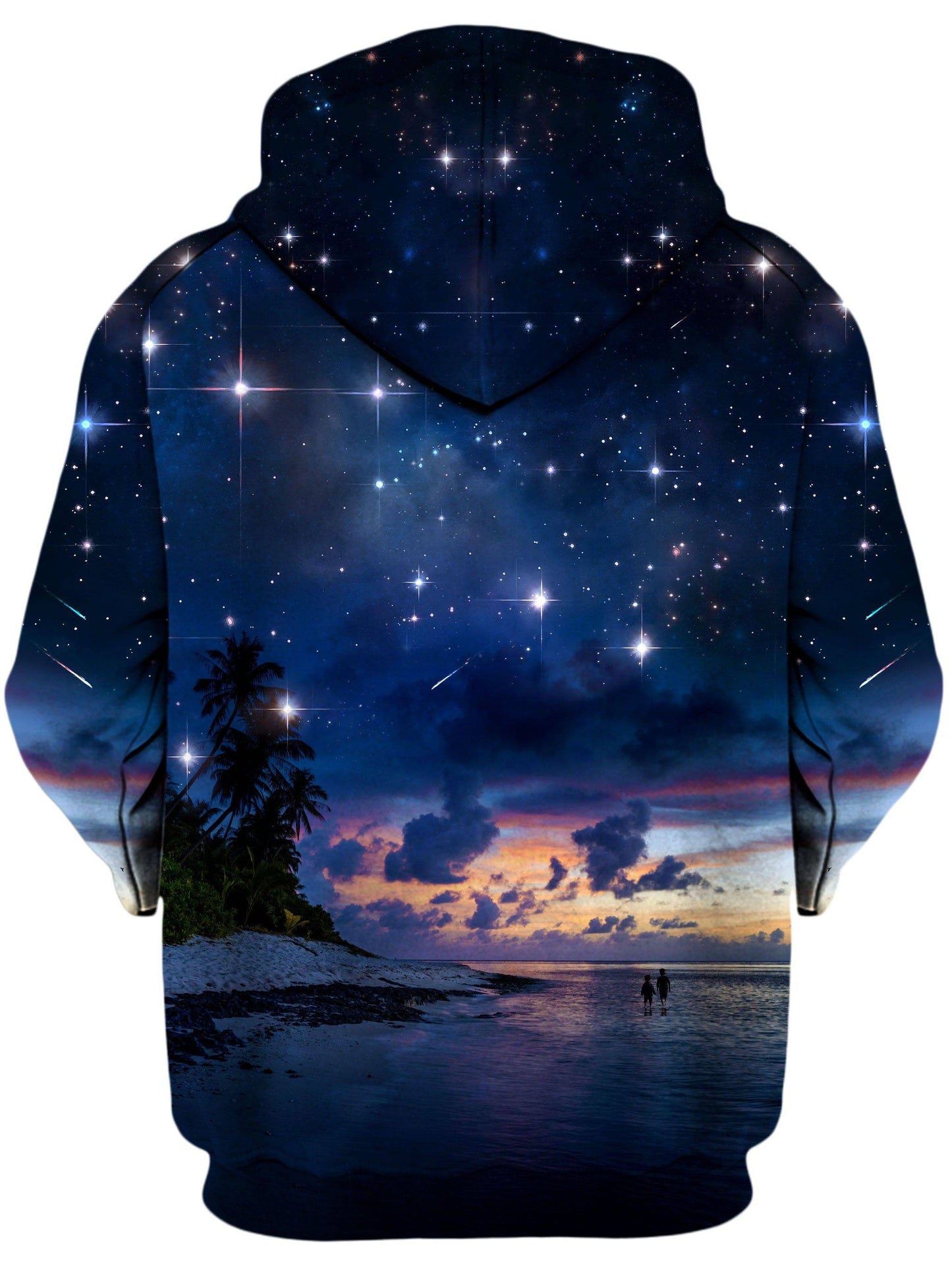Beach Keen Unisex Hoodie, Think Lumi, | iEDM