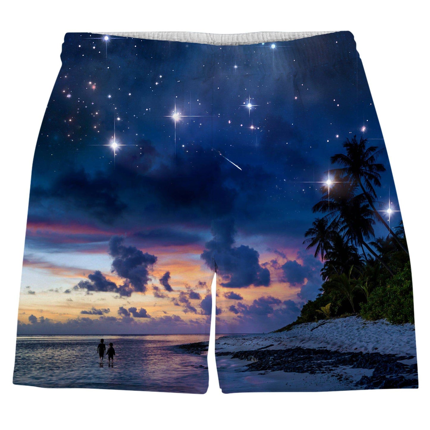 Beach Keen Weekend Shorts, Think Lumi, | iEDM