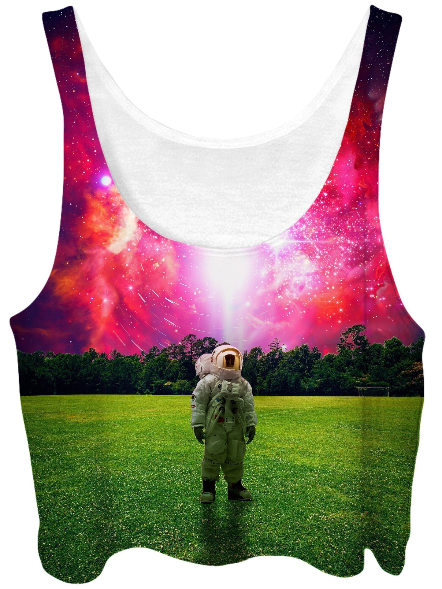 Glory Daze Crop Top, Think Lumi, | iEDM