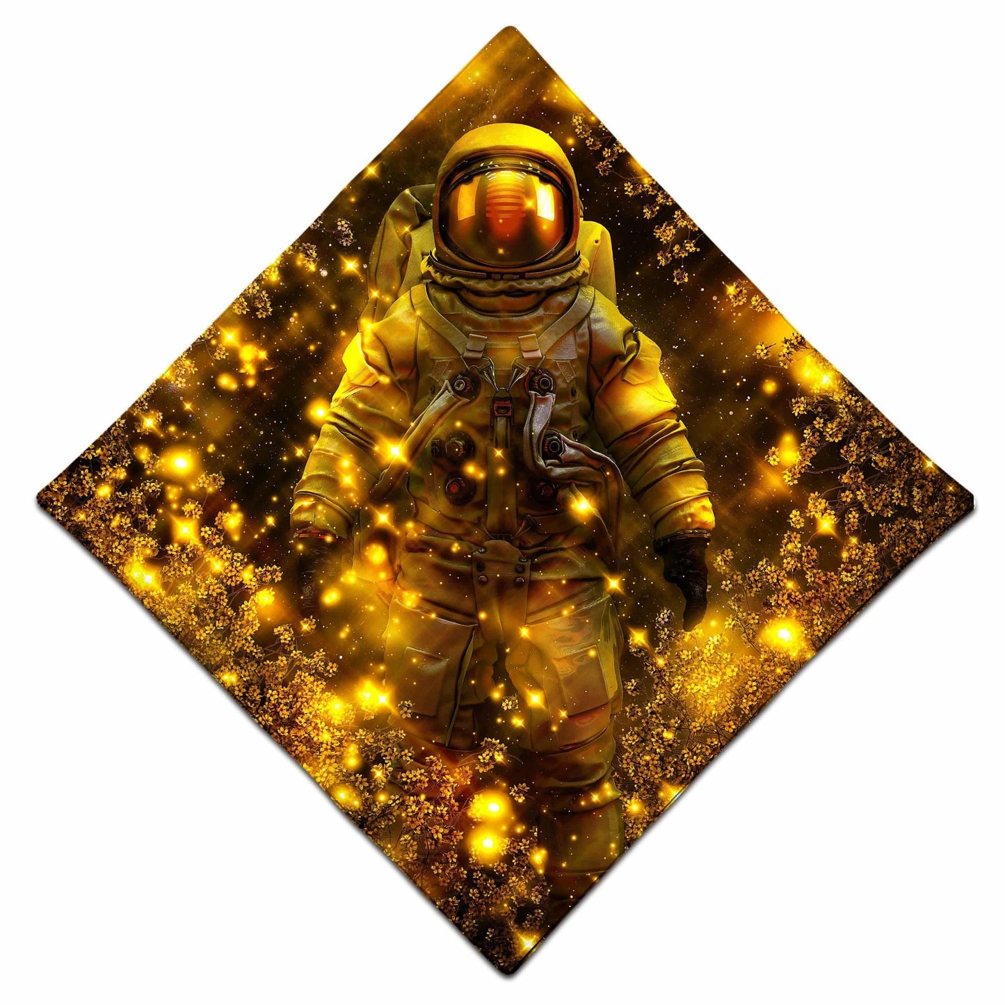 Golden 2.0 Bandana, Think Lumi, | iEDM