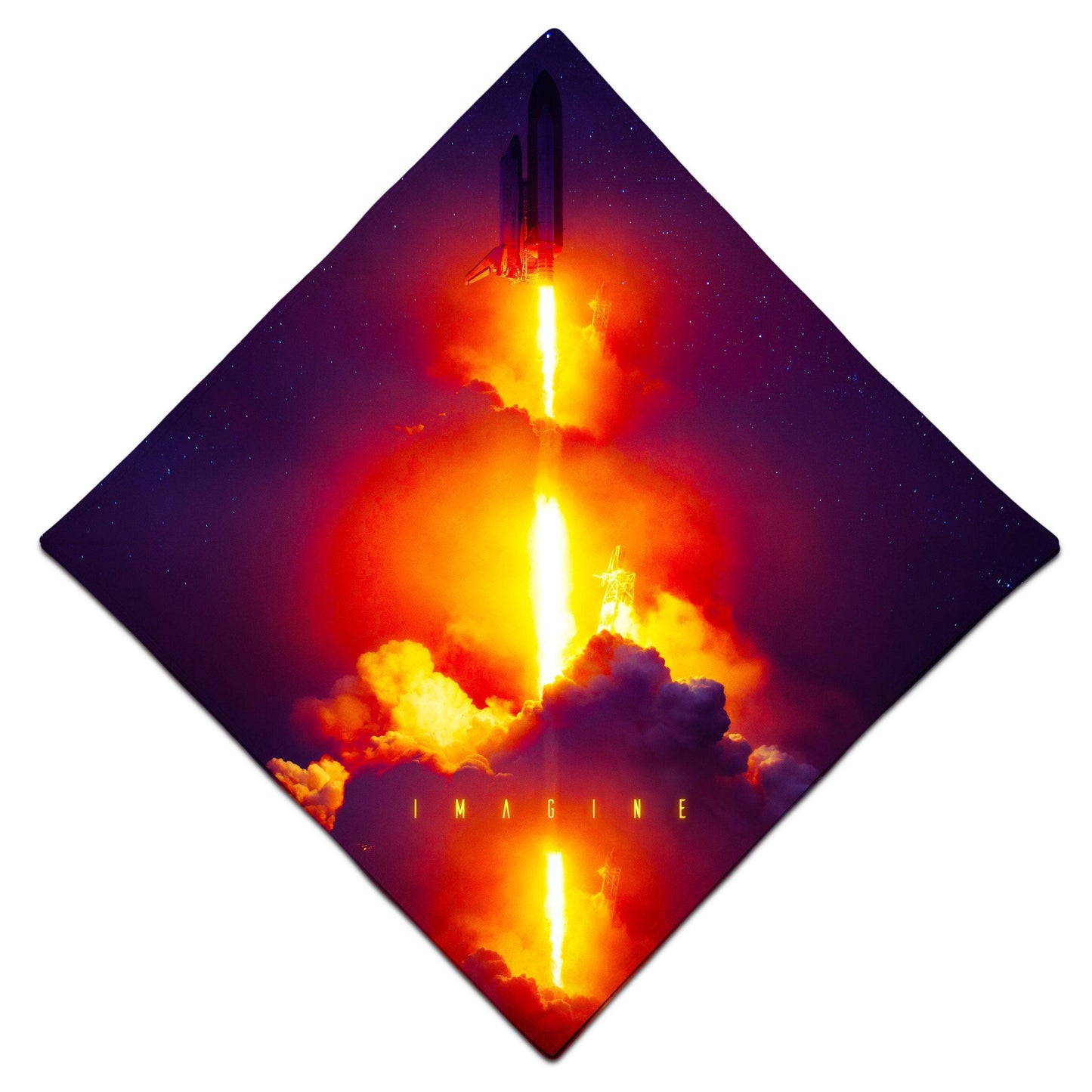 Imagine Bandana, Think Lumi, | iEDM