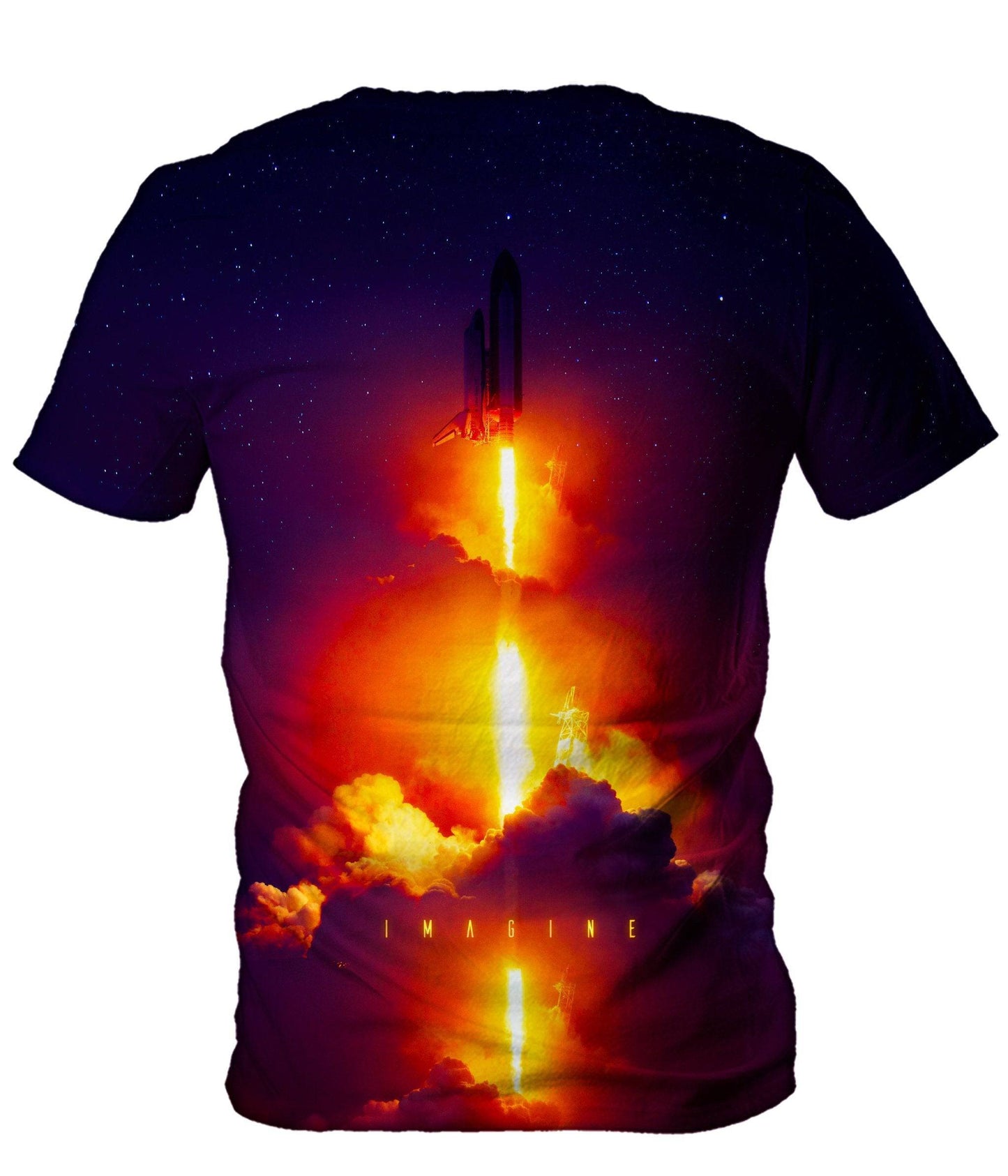 Imagine Men's T-Shirt, Think Lumi, | iEDM