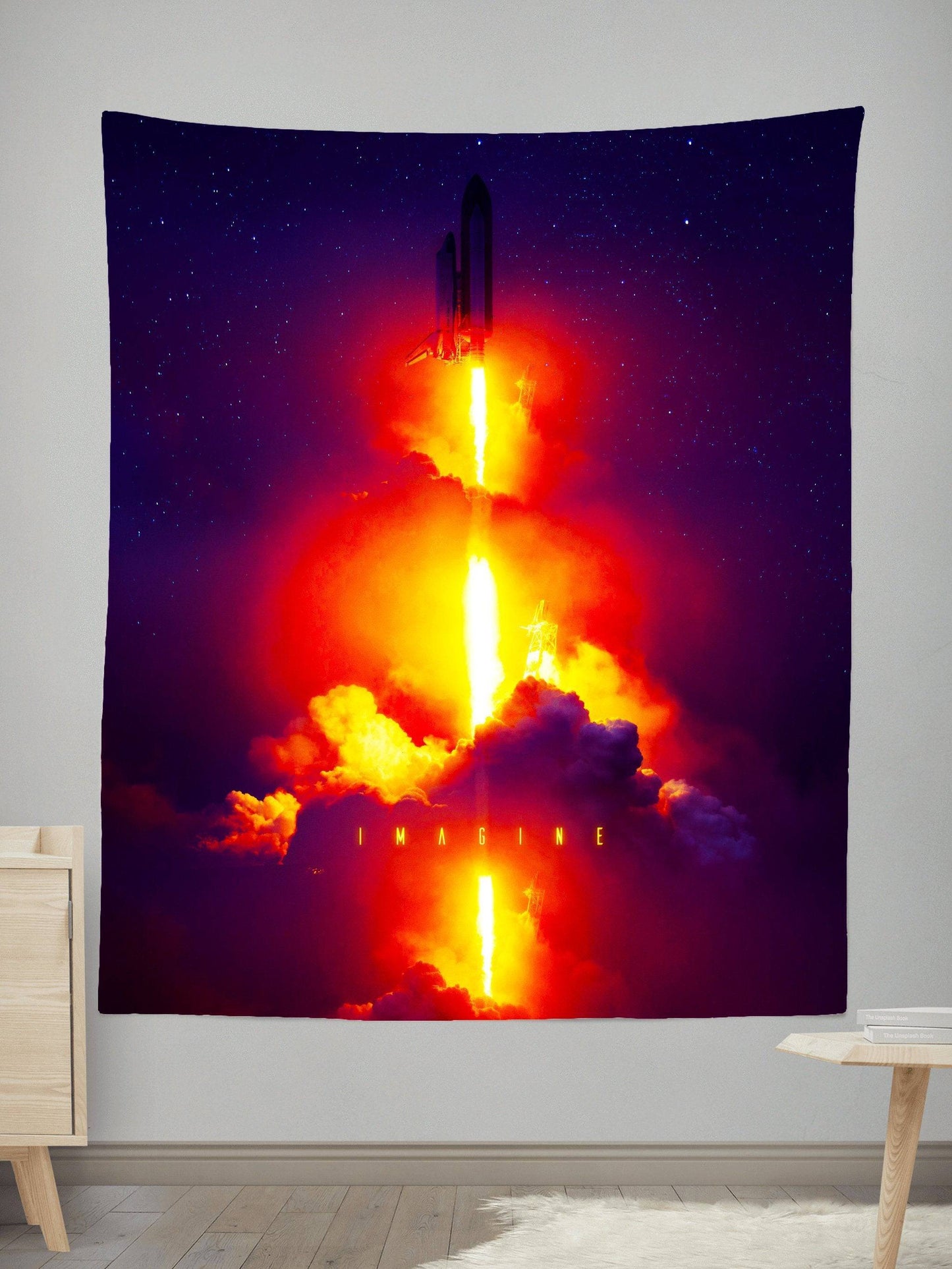 Imagine Tapestry, Think Lumi, | iEDM