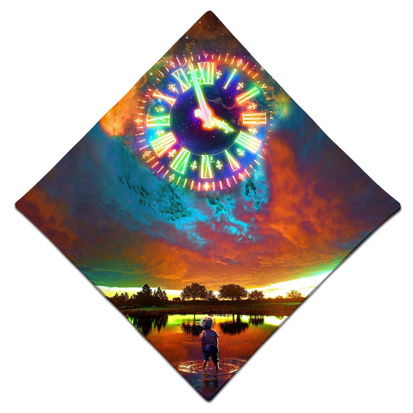 Inspire Bandana, Think Lumi, | iEDM