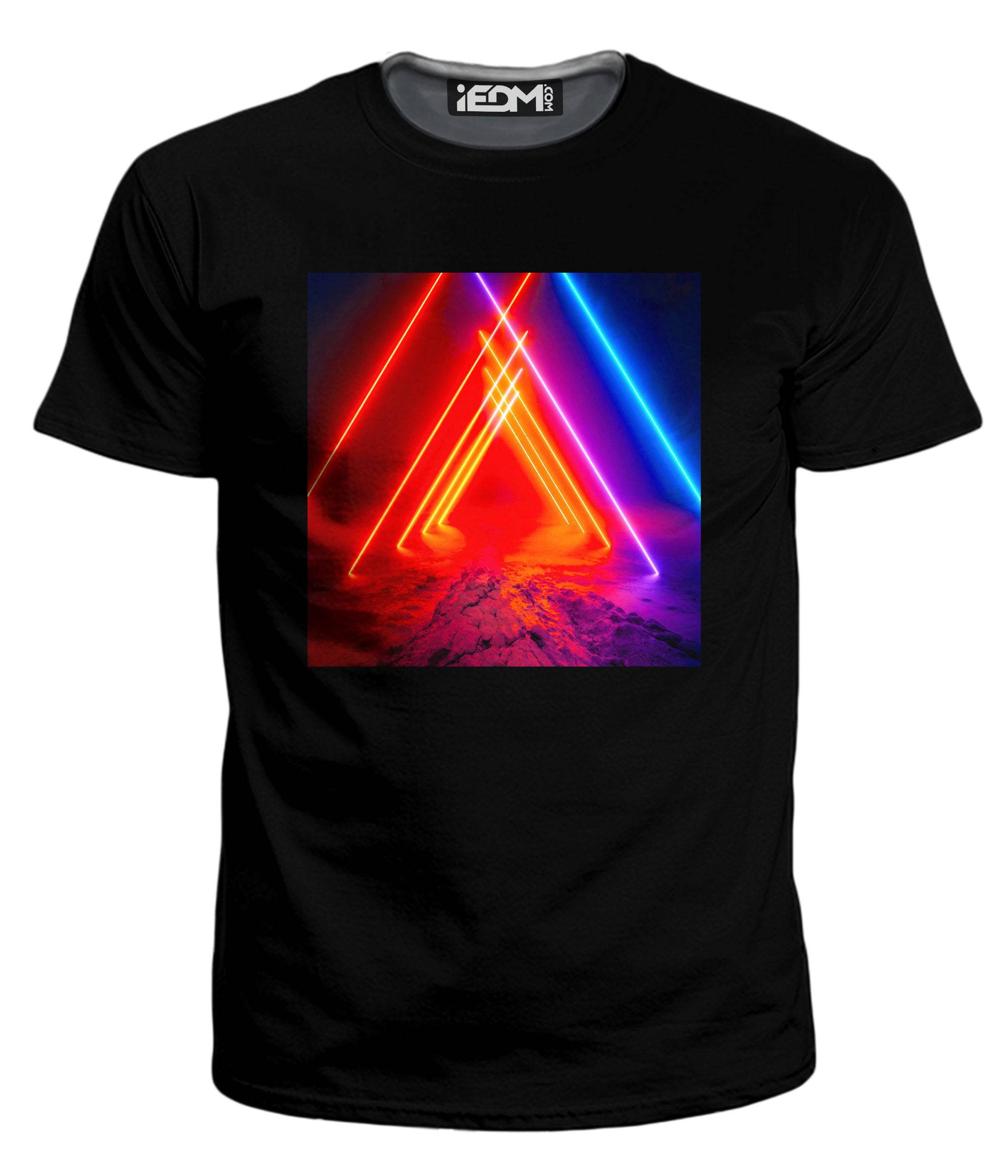 Luminous Entry Graphic T-Shirt – iEDM
