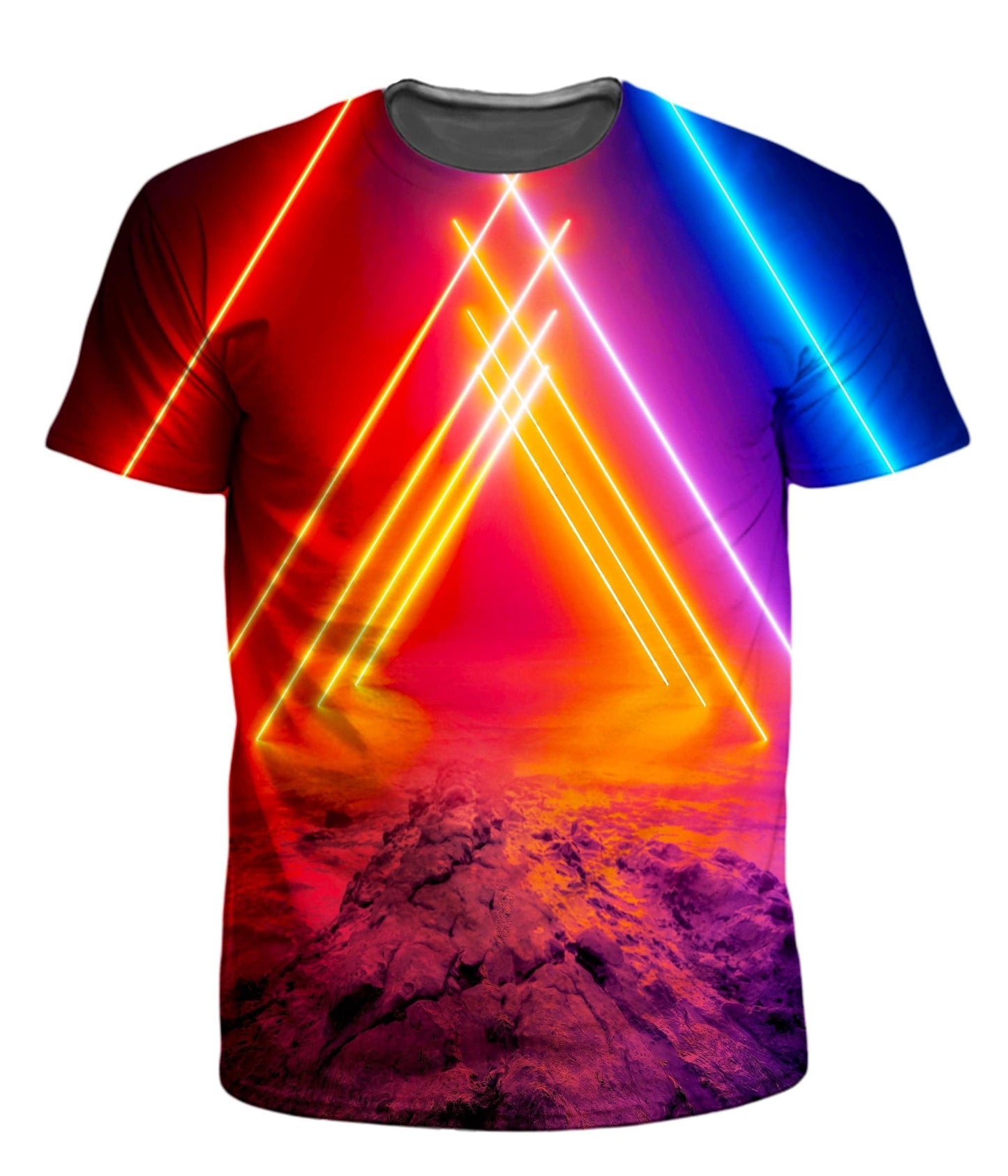 Luminous Entry Men's T-Shirt, Think Lumi, | iEDM