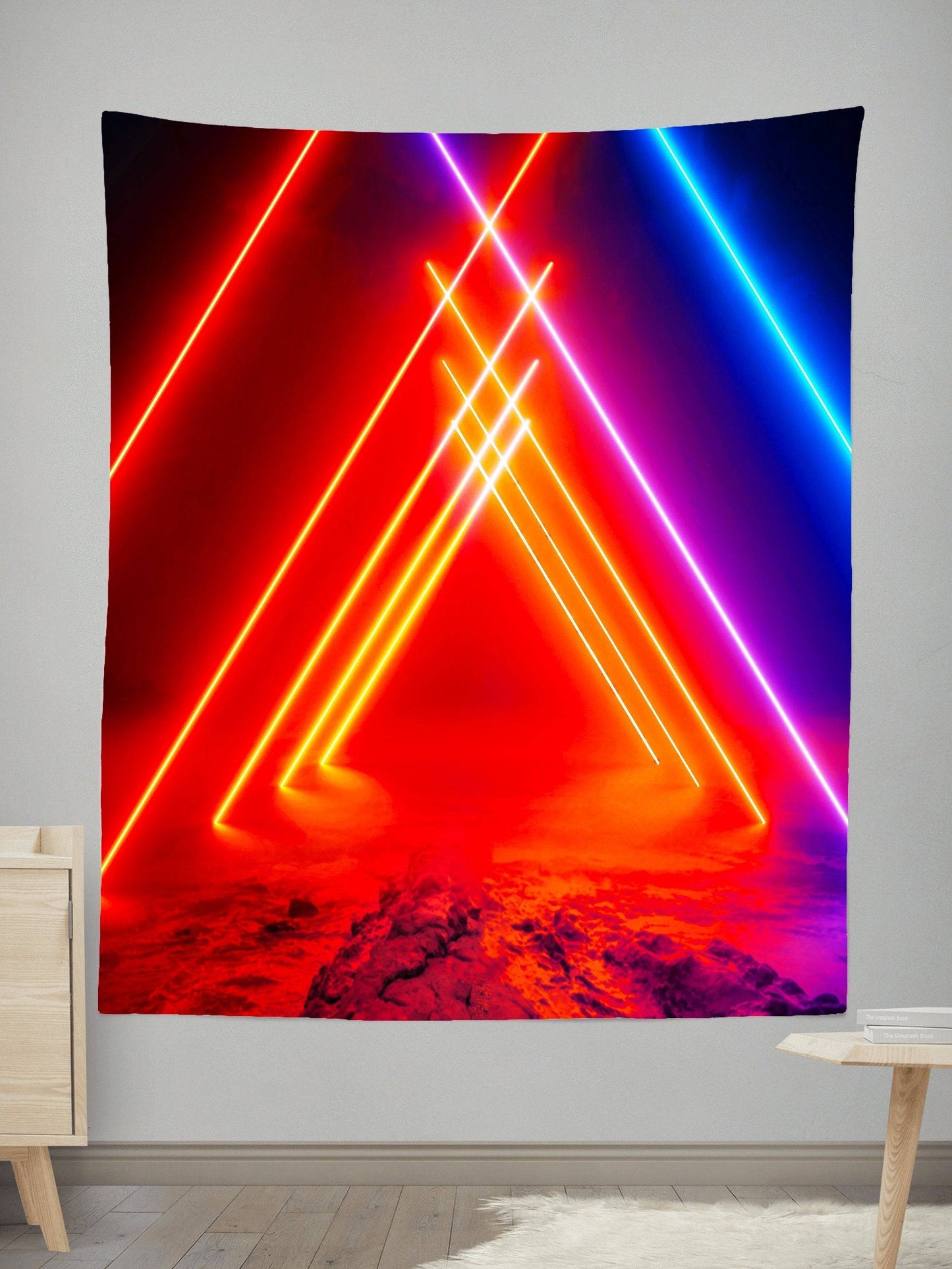 Luminous Entry Tapestry, Think Lumi, | iEDM