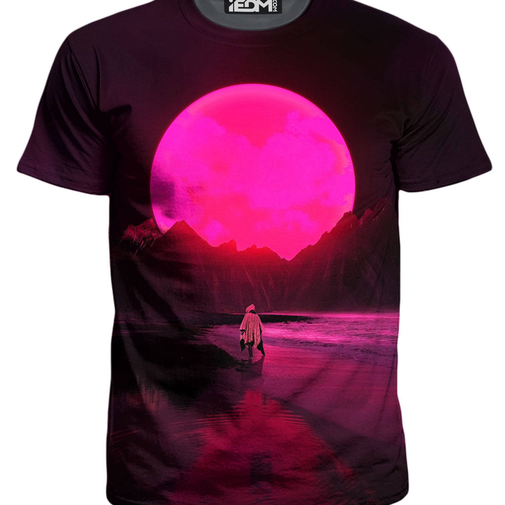 Mercury Sunset T-Shirt and Shorts Combo, Think Lumi, | iEDM