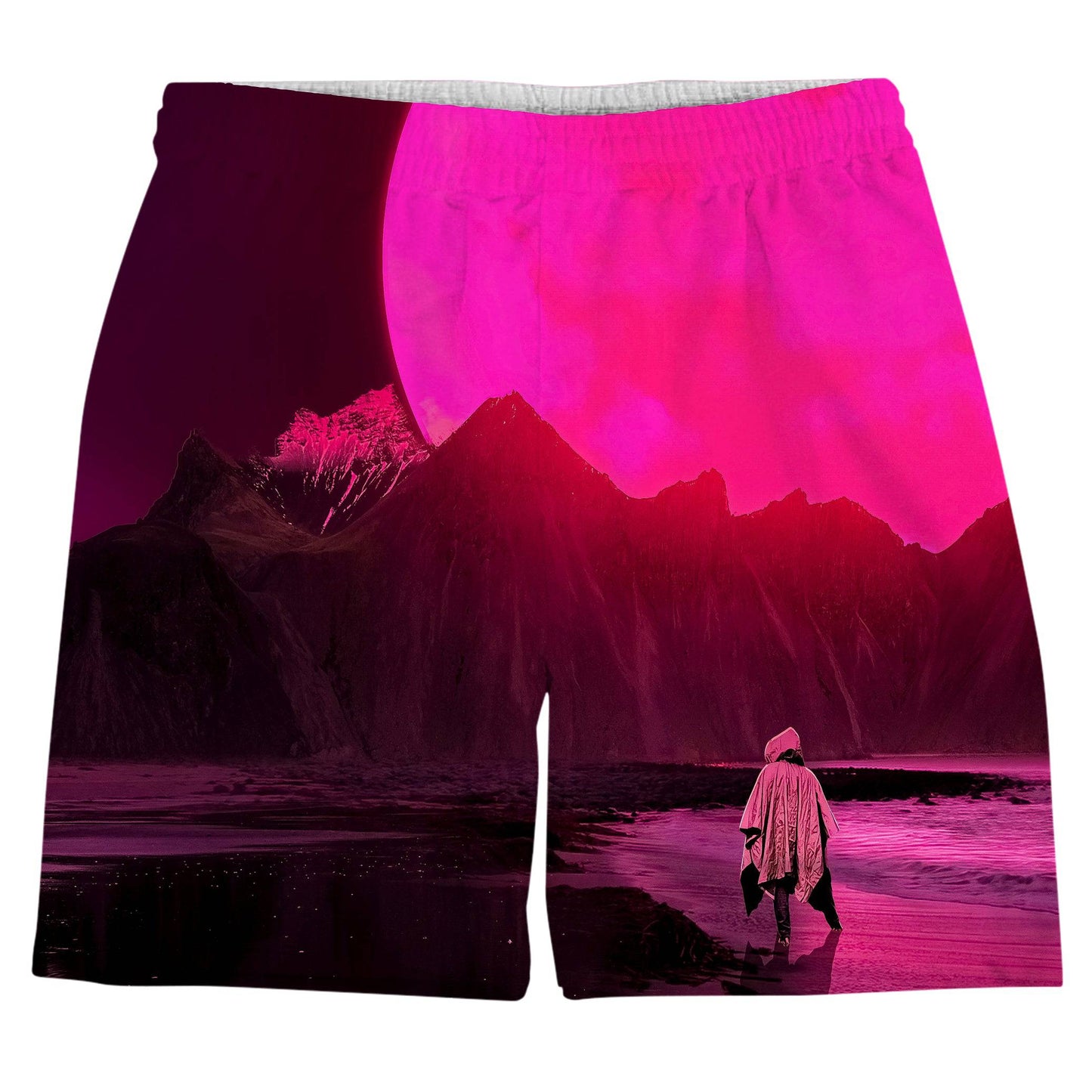Mercury Sunset Weekend Shorts, Think Lumi, | iEDM
