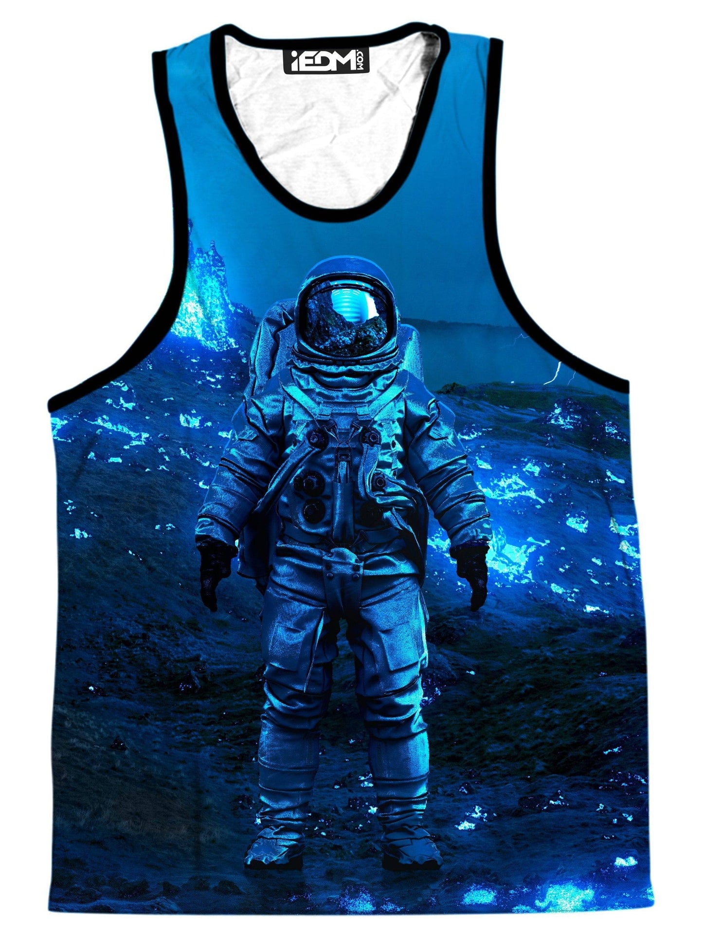 Surface Men's Tank, Think Lumi, | iEDM