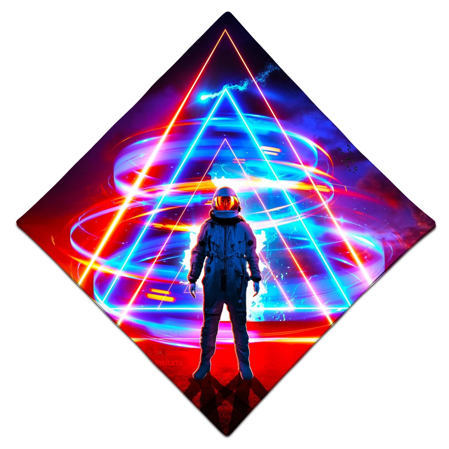 Triangler Bandana, Think Lumi, | iEDM