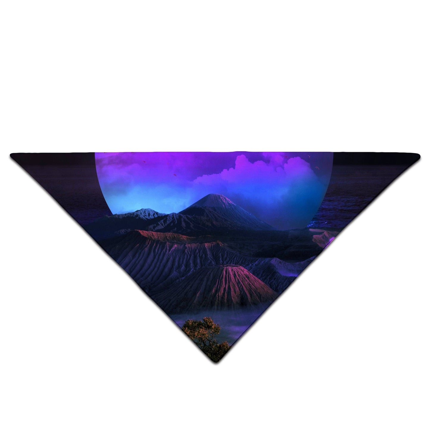 Vaporwoven Bandana, Think Lumi, | iEDM