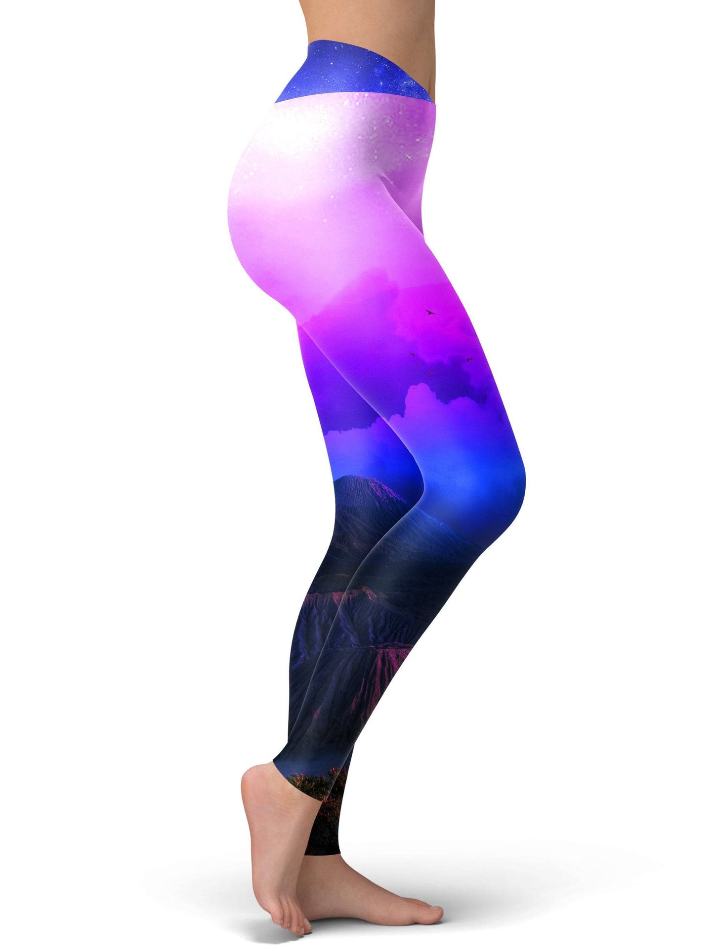 Vaporwoven Leggings, Think Lumi, | iEDM