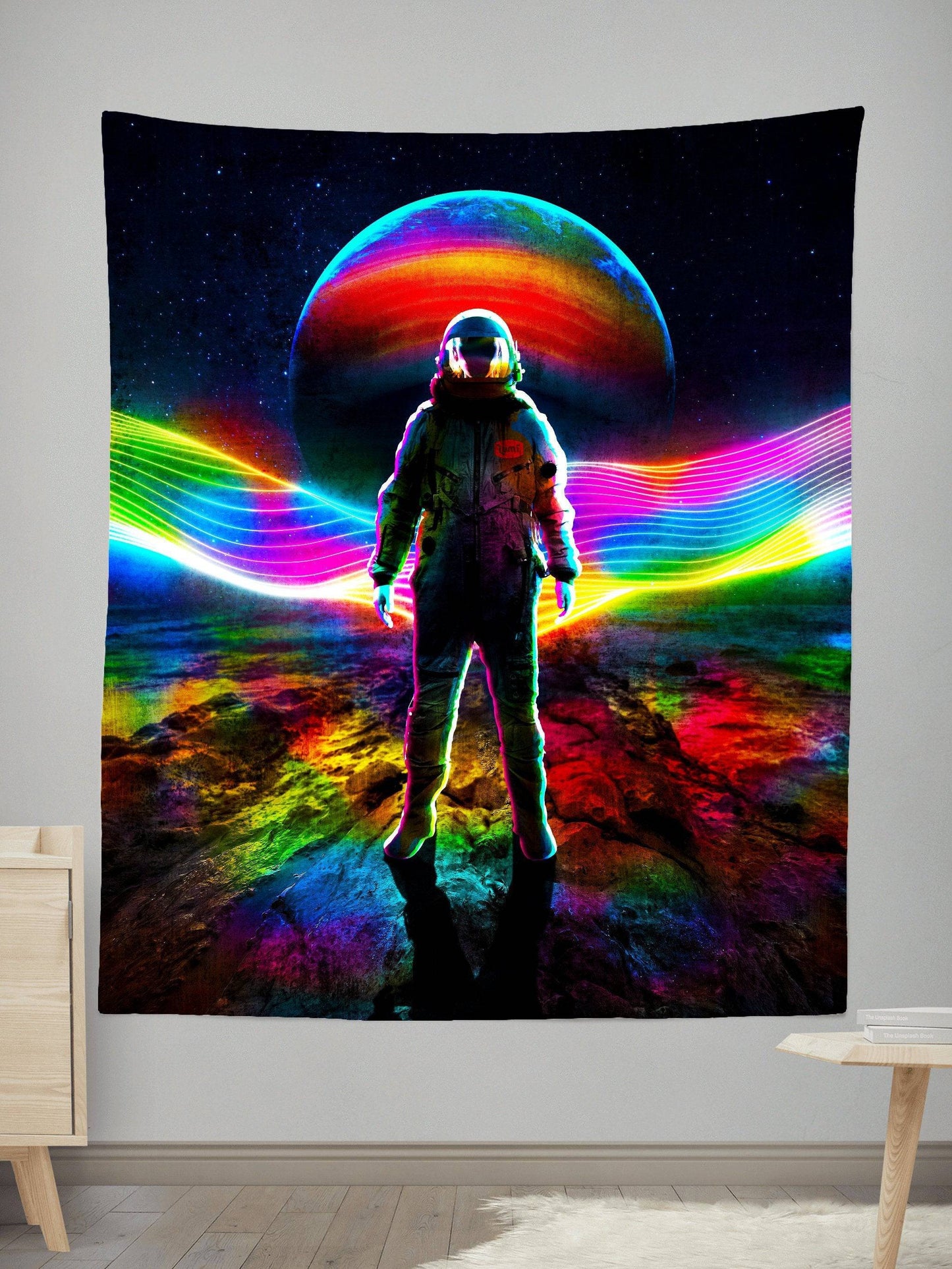 Wavey Tapestry, Think Lumi, | iEDM