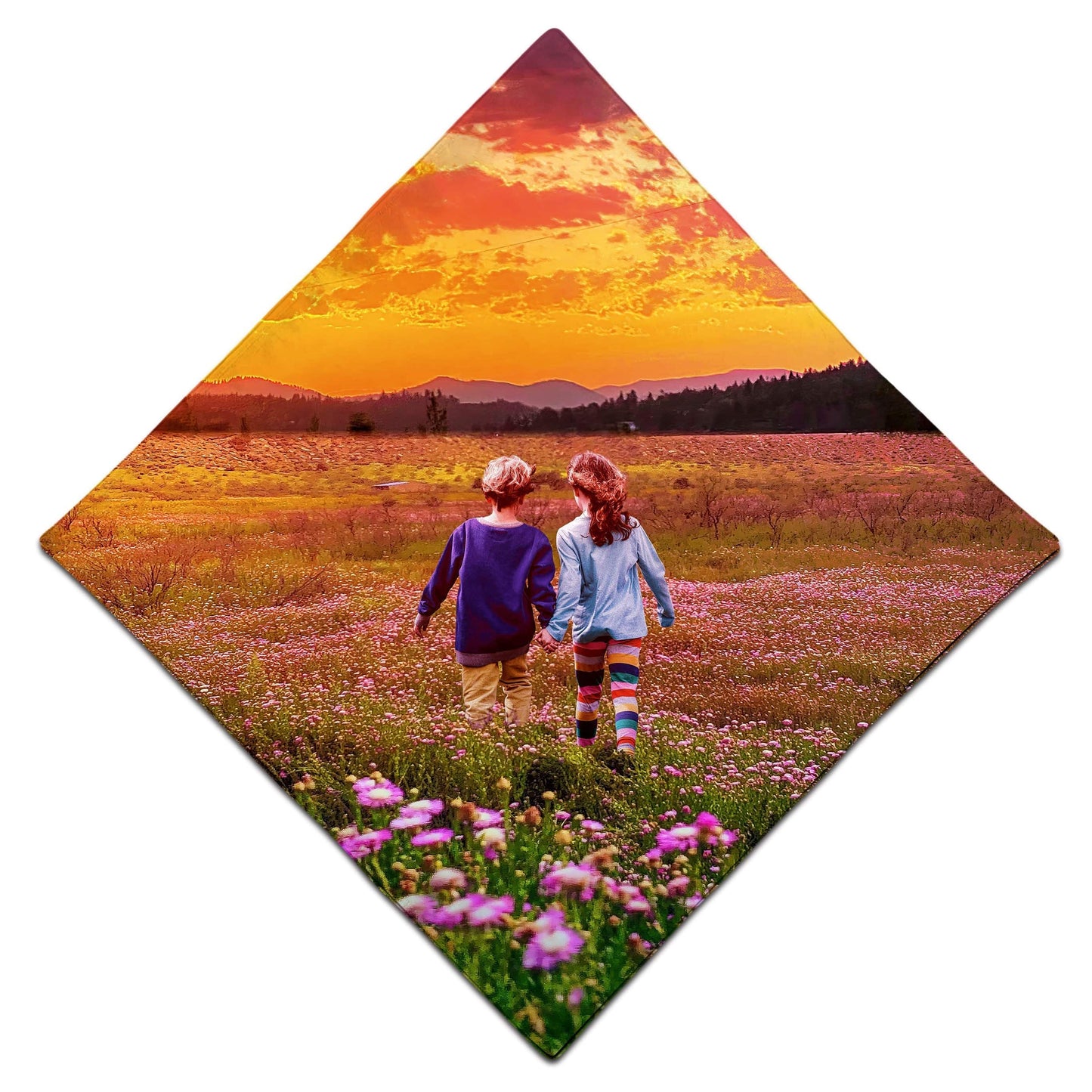 Wrinkle in Time Bandana, Think Lumi, | iEDM