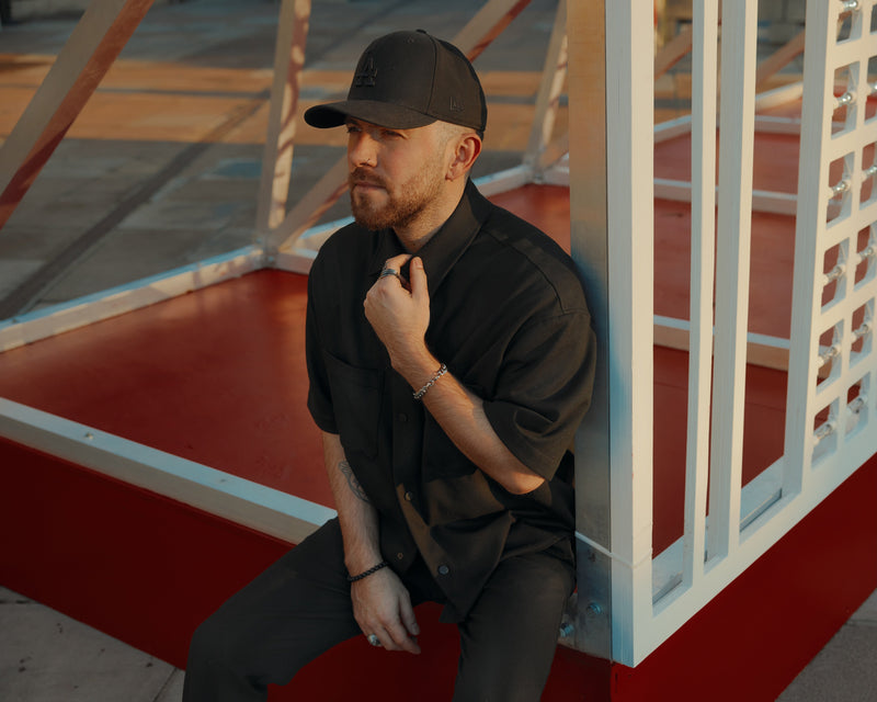 [LISTEN] Tomi H Teams Up With Luke Coulson For Mesmerizing Single 'Wander'