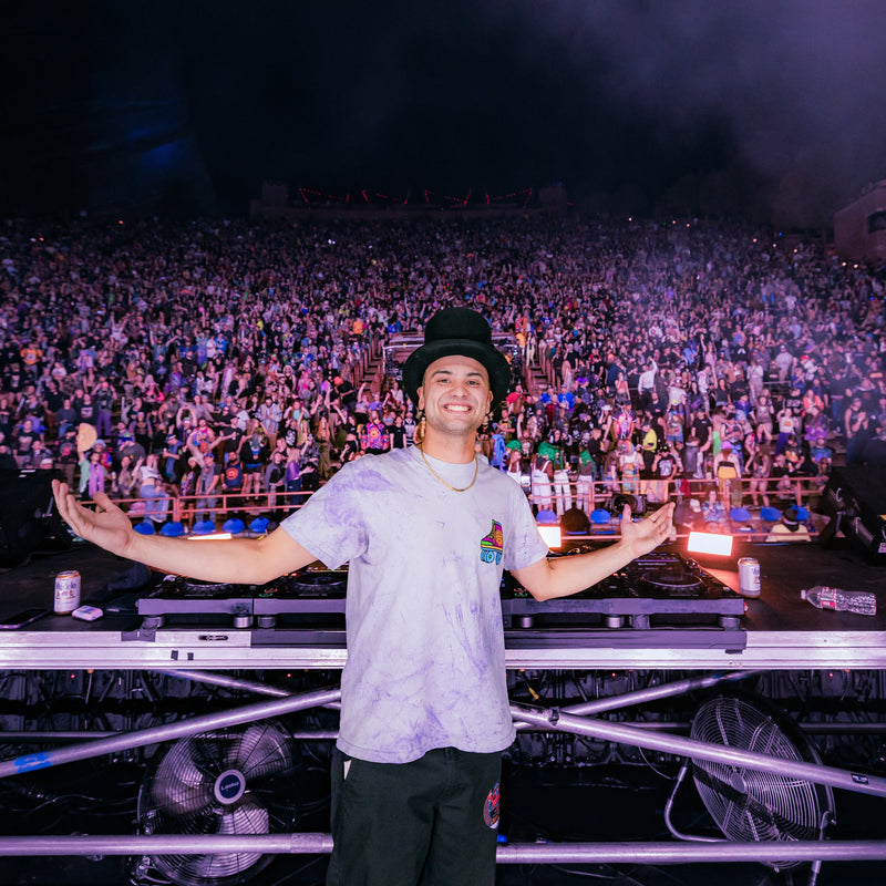 WonkyWilla Announces Biggest Headline Run Yet With “Wonking On Sunshine” Tour