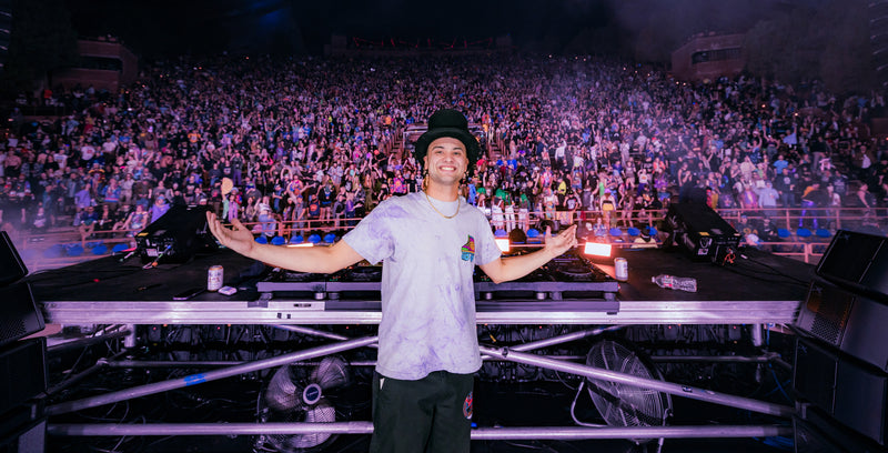 WonkyWilla Teams Up With A Full-Scale Circus For Mission Ballroom Headline