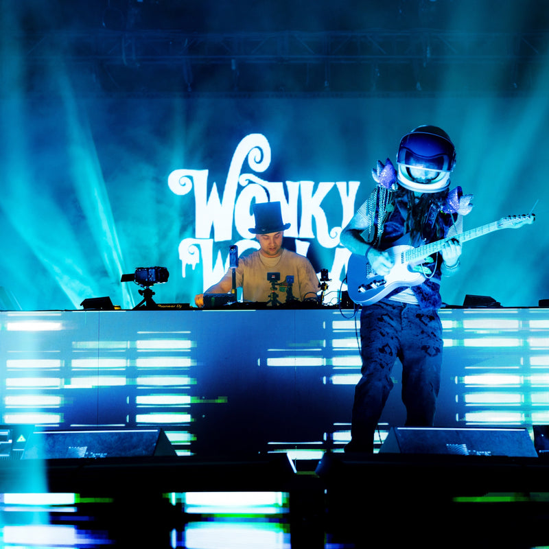 [LISTEN] WonkyWilla Brings Fan-Favorite 'Disco Wonk' Concept to Streaming With First Original EP