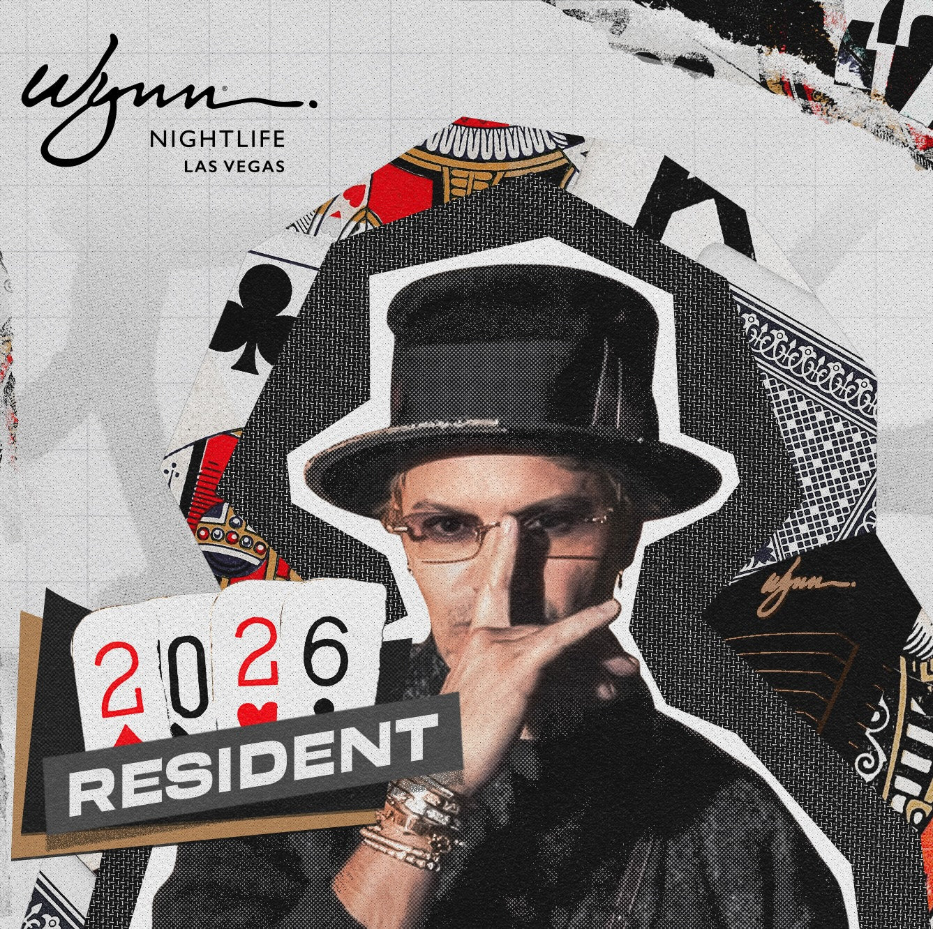 Alec Monopoly Launches His First-Ever Wynn Nightlife Residency at XS Las Vegas