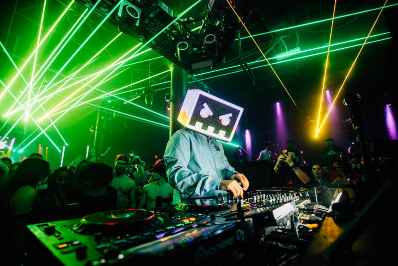 BARELY ALIVE Announces 15+ Date 'RECONNECT' North American Tour