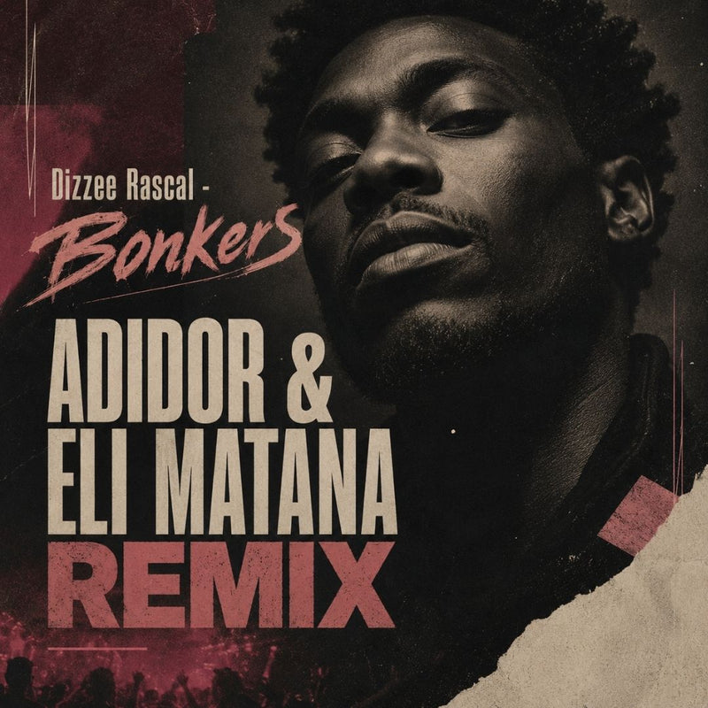 [LISTEN] ADIDOR and Eli Matana Reinvent Dizzee Rascal’s 'Bonkers' With a Groovy Indie Dance Twist