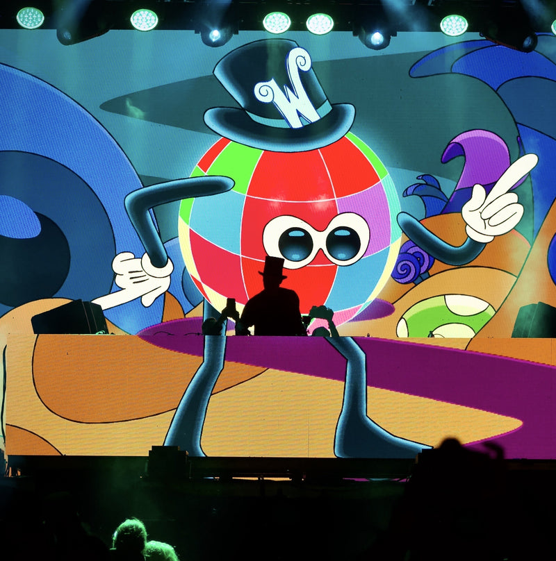 [INTERVIEW] WonkyWilla On His Meteoric Rise, Hulaween Set & Wonksgiving