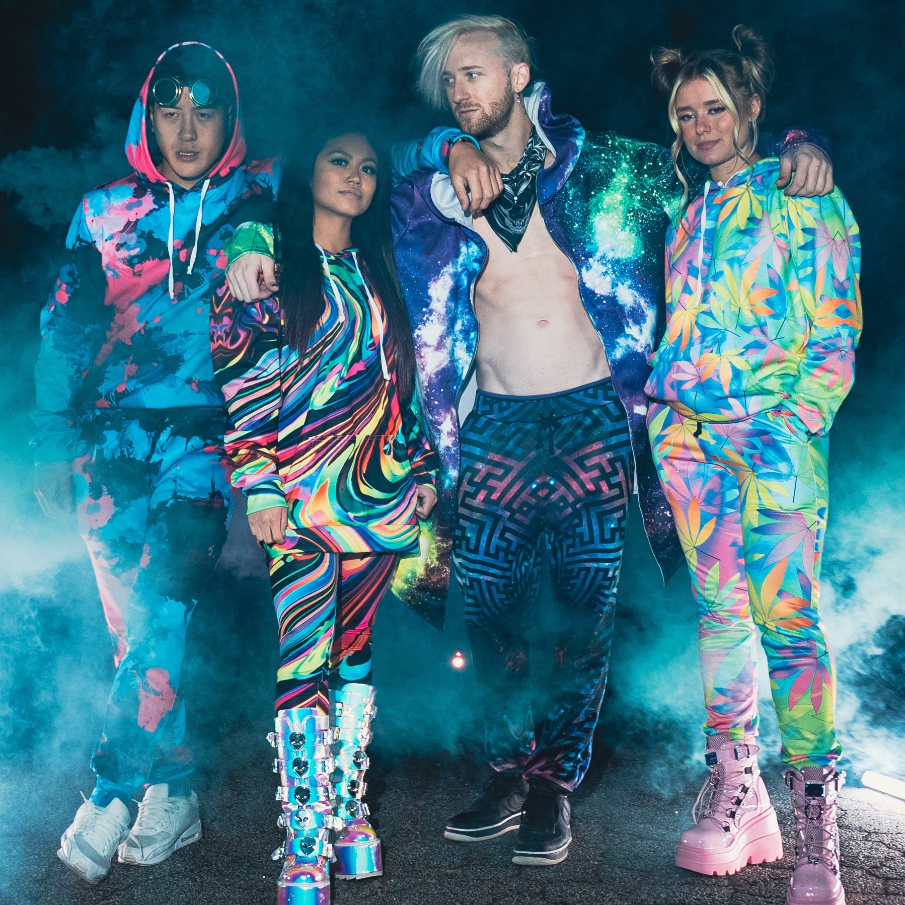 Top 10 Festival Pool Party Outfits For EDC Las Vegas Week 2024 IEDM top-10-festival-pool-party-outfits-for-edc-las-vegas-week-2024-iedm