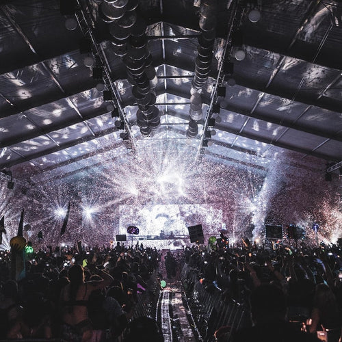 Top 10 U.S. Music Festivals To Celebrate New Year’s 2024 / 2025