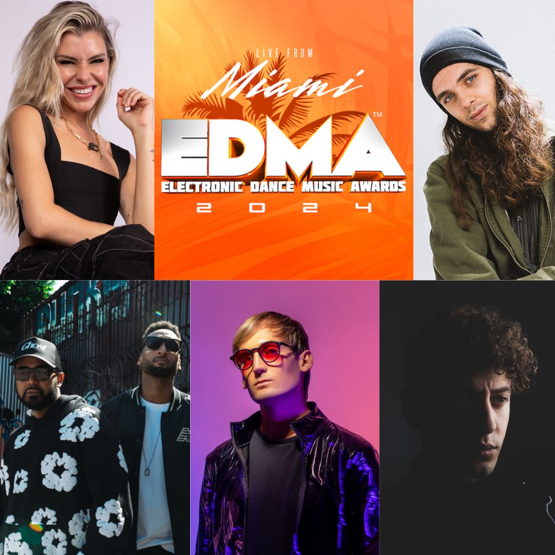 [INTERVIEW] 5 EDMA Nominated & Performing Artists Share Insight On The Upcoming Awards