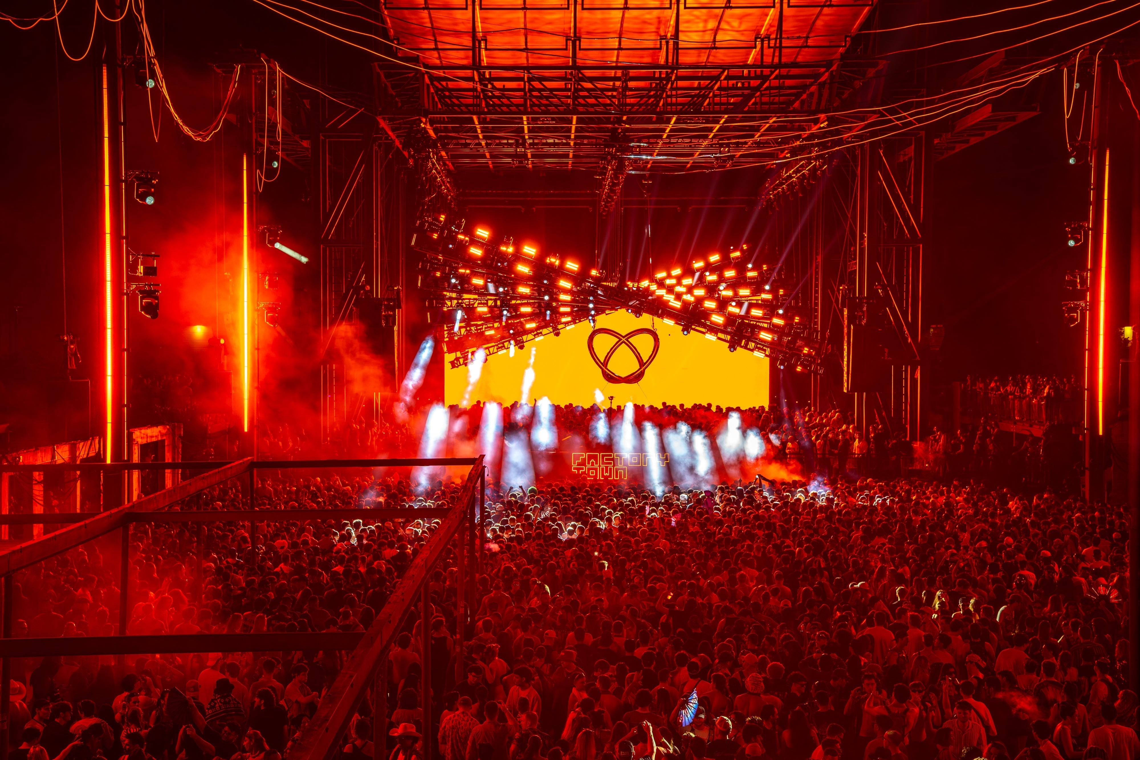 Factory Town Reveals Star-Studded Lineup for Miami F1 Race Weekend 2026