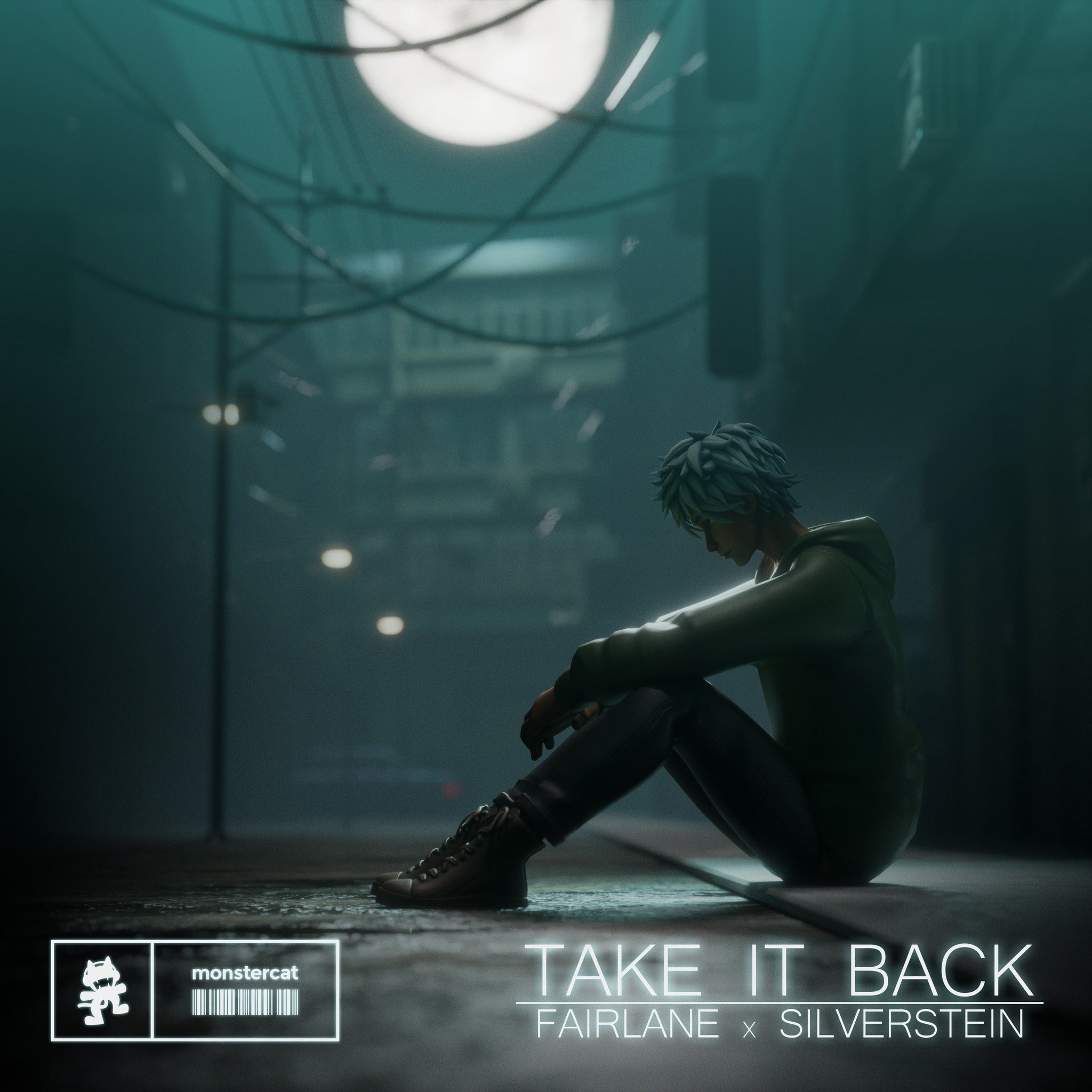 [LISTEN] Fairlane And Silverstein Unleash Groundbreaking Rocktronic Anthem 'Take It Back'