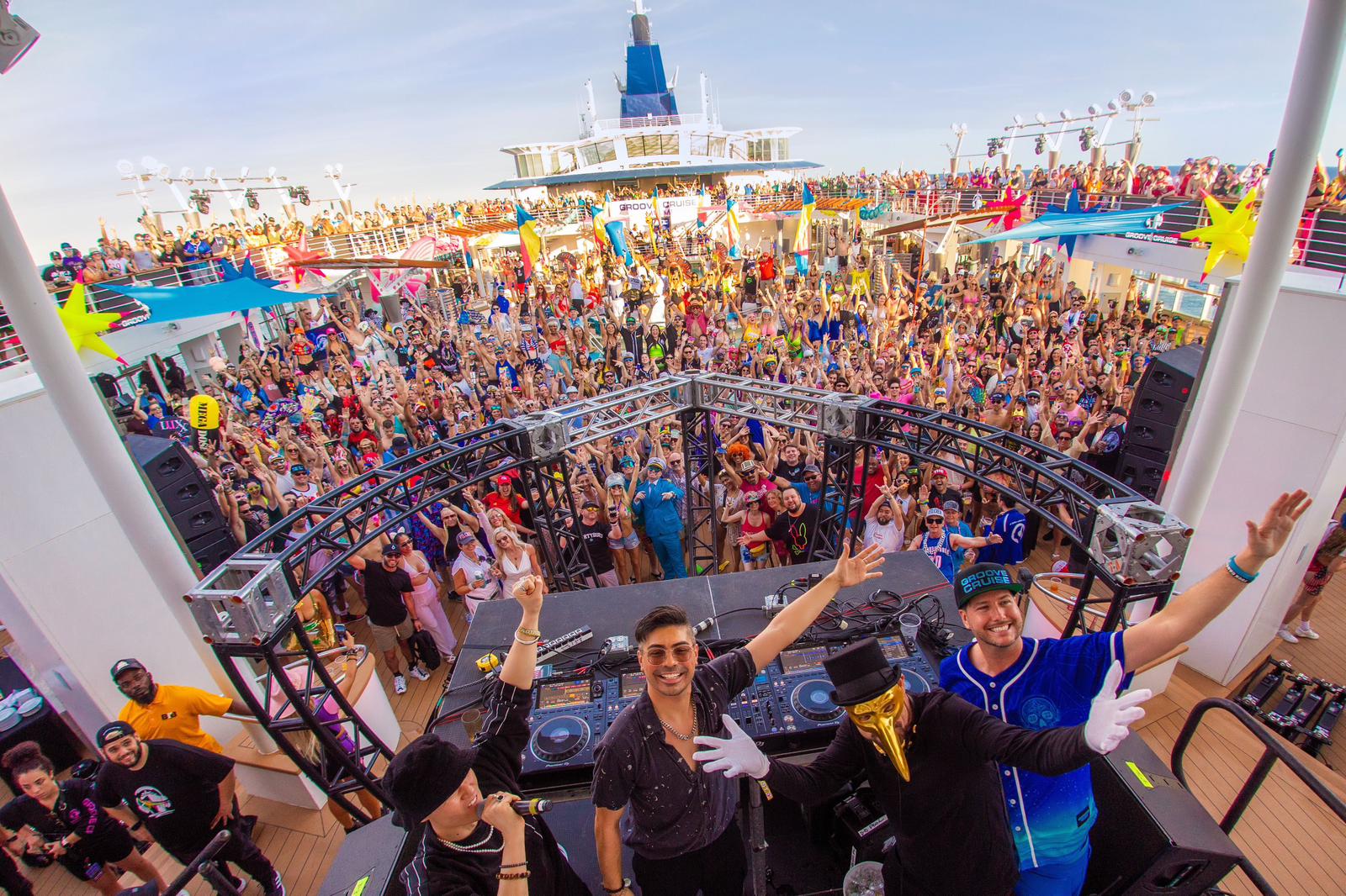 iEDM’s Official Guide To Groove Cruise 2024