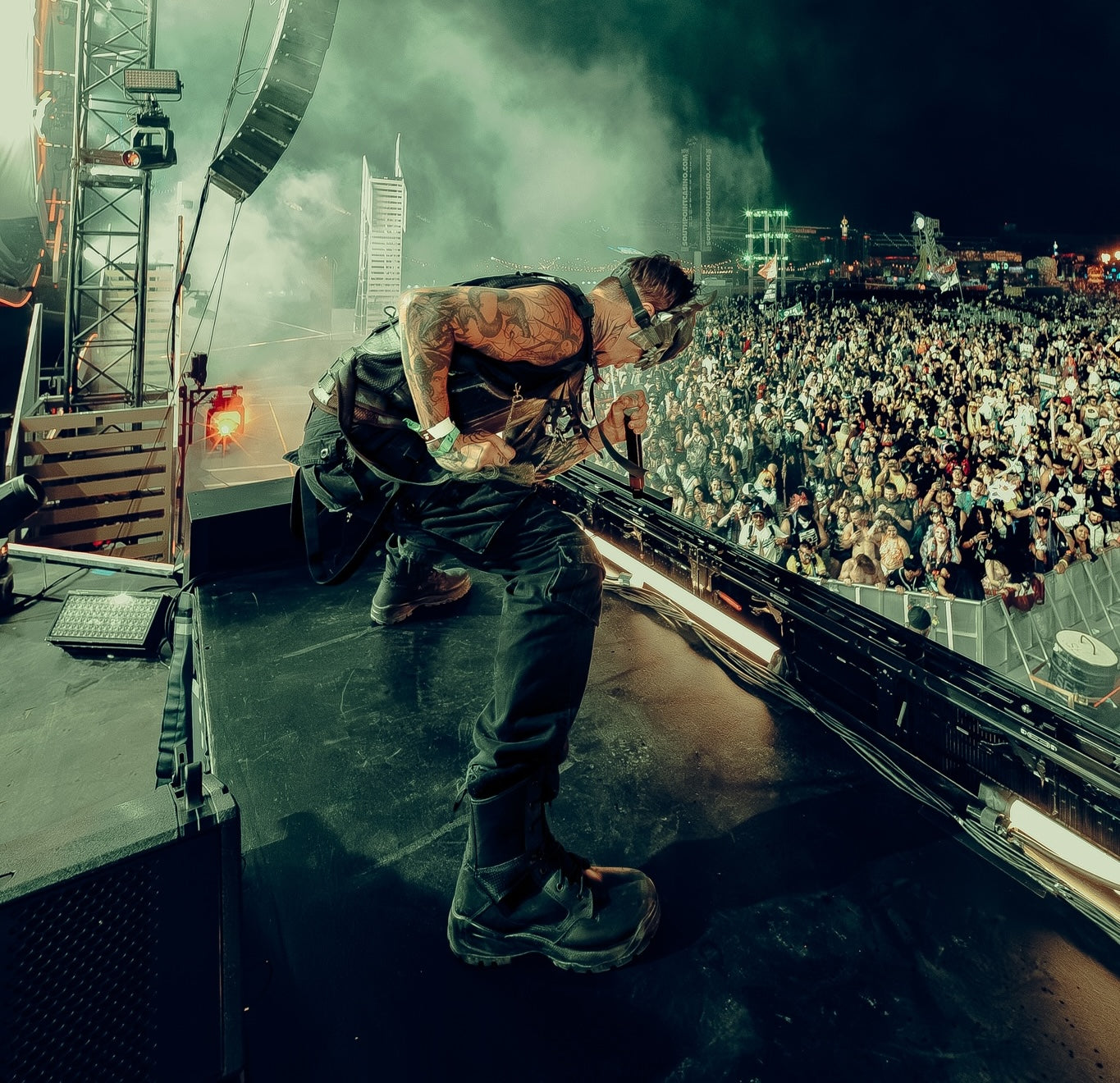 [LISTEN] GHENGAR Builds His Most Innovative World Yet on Debut Album 'REBIRTH'