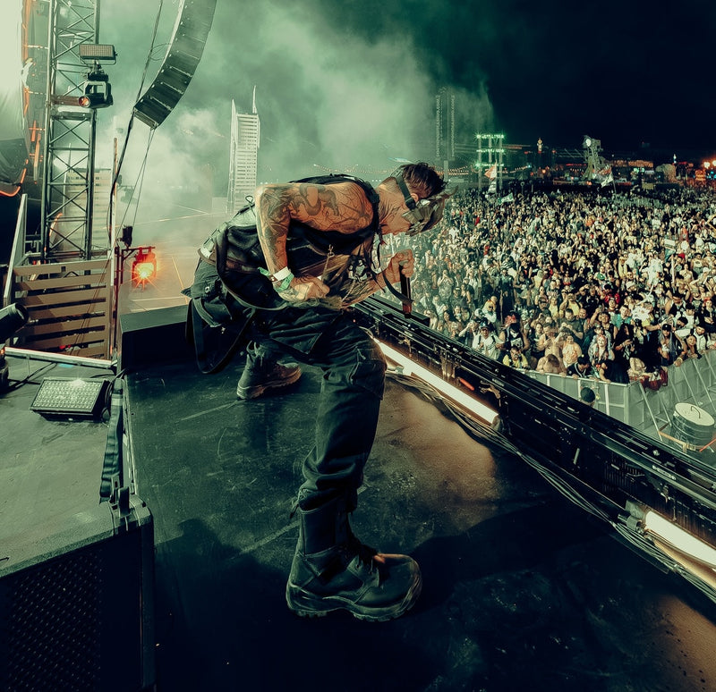 [LISTEN] GHENGAR Builds His Most Innovative World Yet on Debut Album 'REBIRTH'