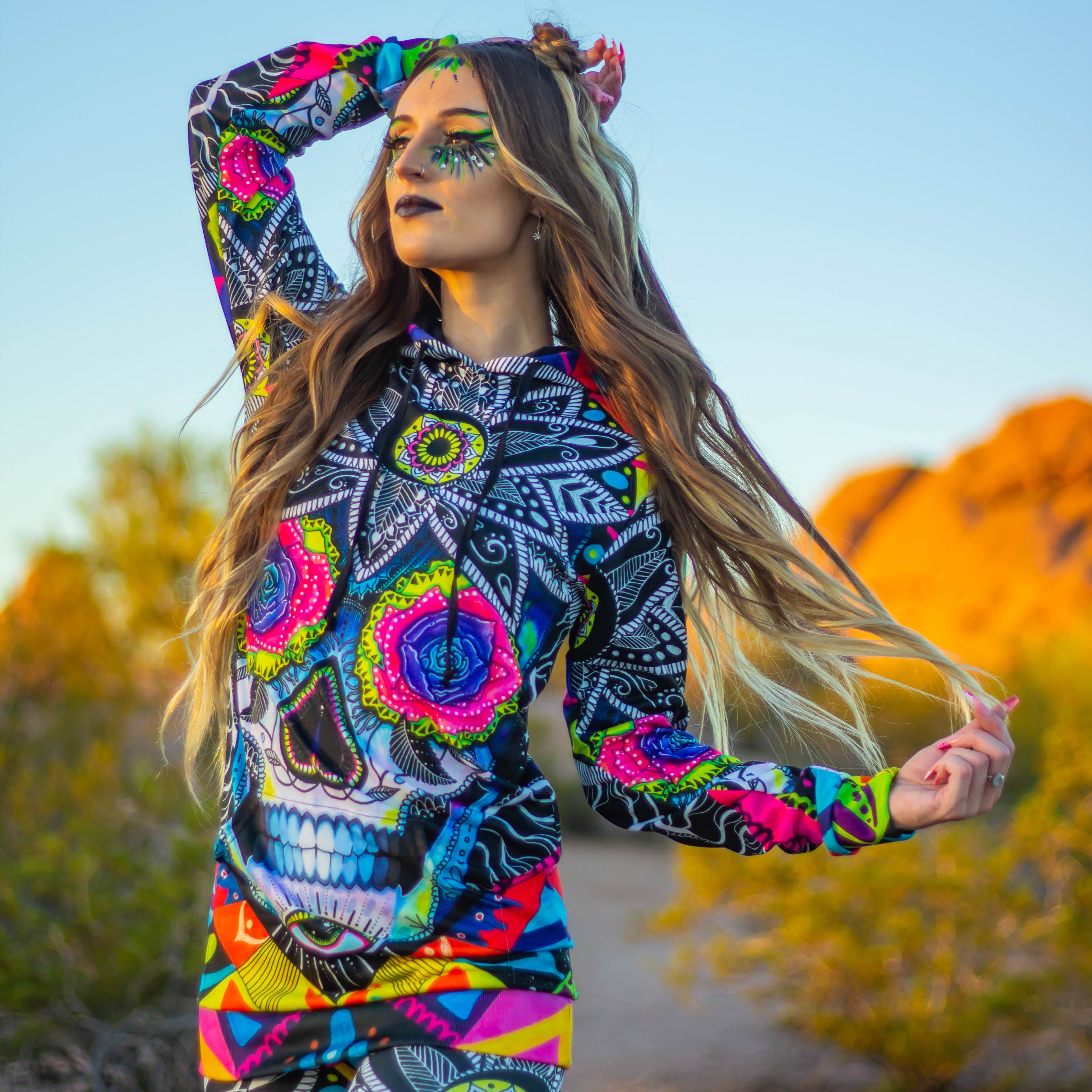 iEDM's Top 5 Curated Outfits for Halloween 2023