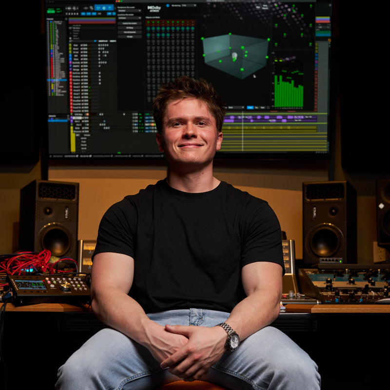 [LISTEN] Jason Kushy Refines His Sound With 'Motions'