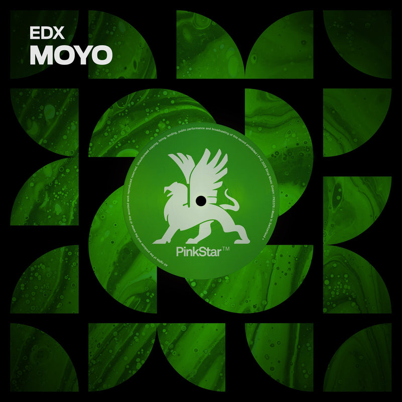 [LISTEN] EDX Unveils Club-Ready Progressive House Single 'Moyo'
