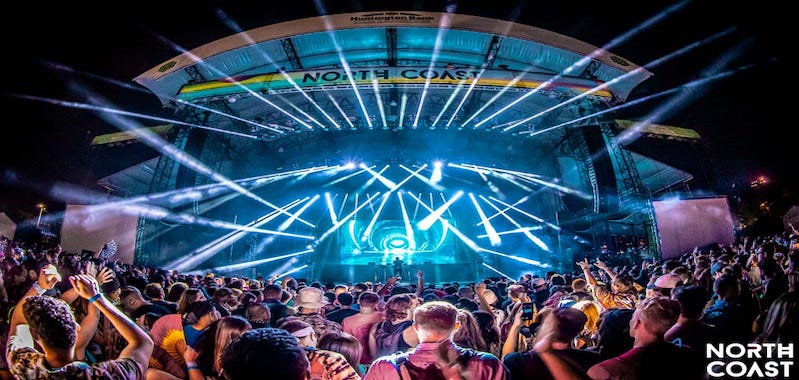 Coast Rave Top 10 Women’s Rave Outfit’s for North Coast Festival 2023 | iEDM