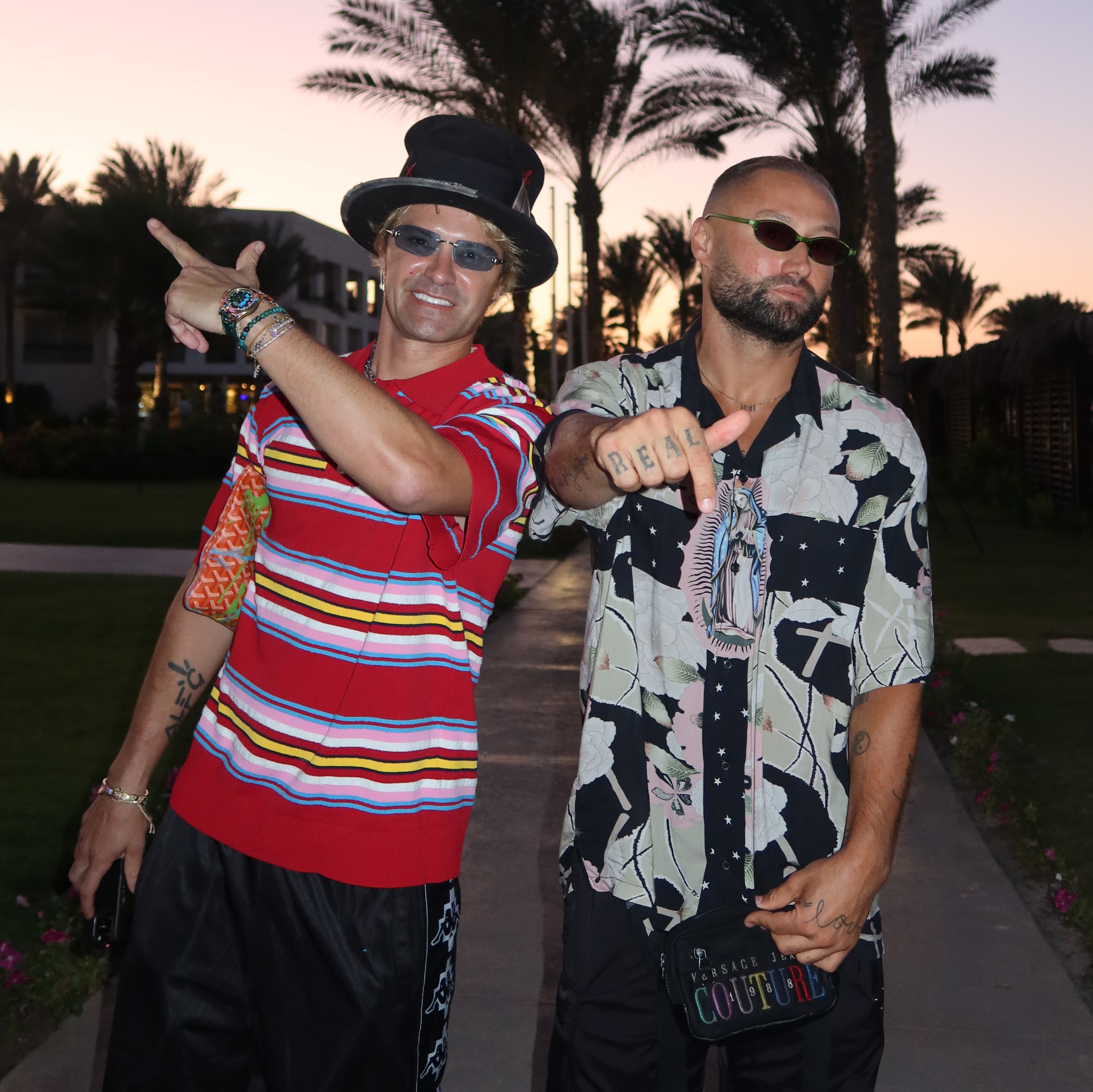 [LISTEN] Alec Monopoly & TECH IT DEEP Unite For New Single 'Too Much Swag'